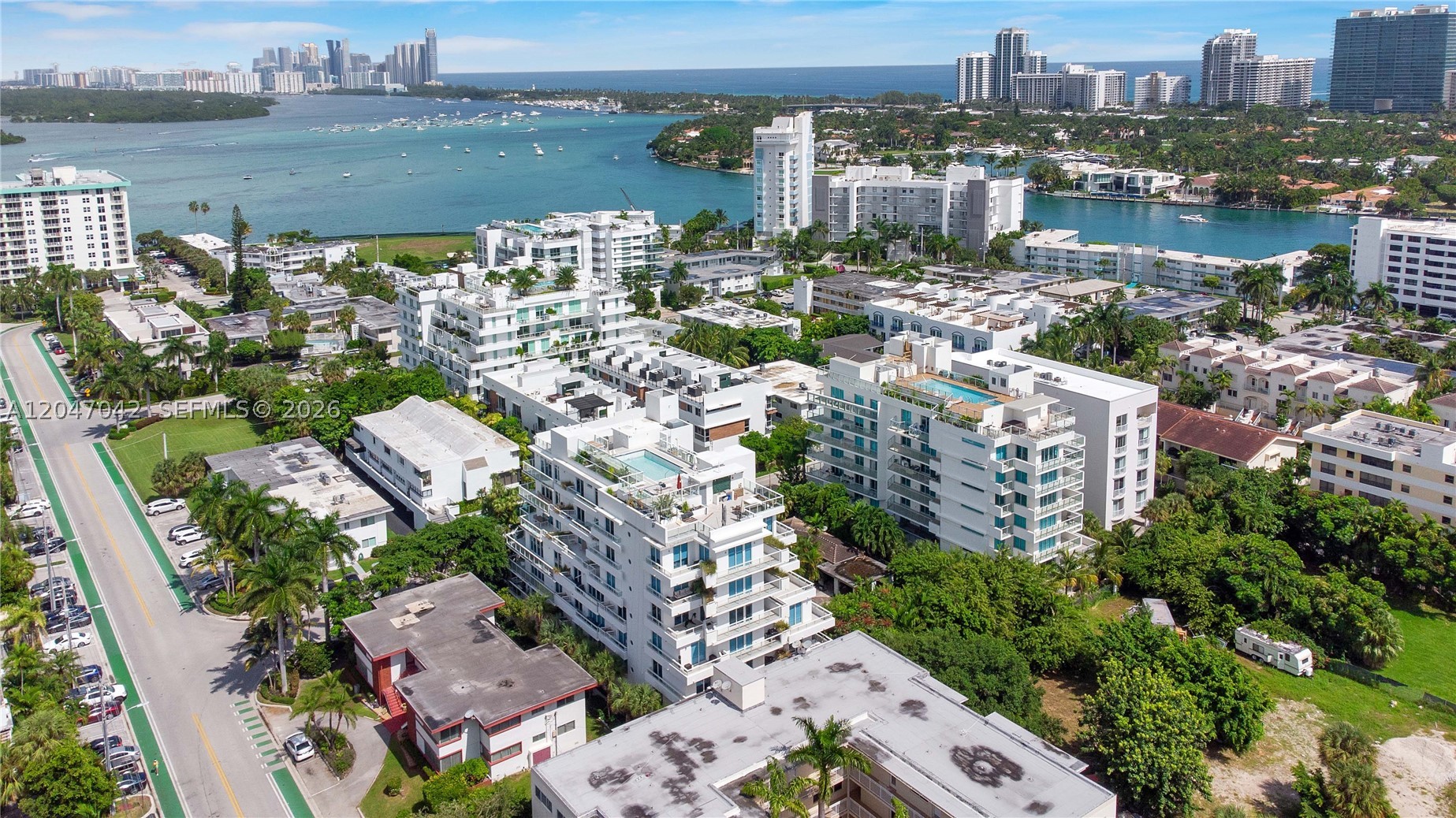 BAY HARBOUR ISLAND - Residential Lease