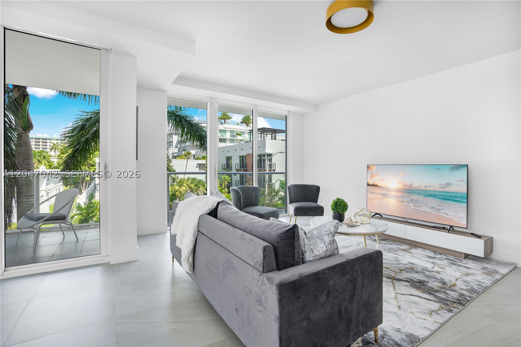 BAY HARBOUR ISLAND - Residential Lease