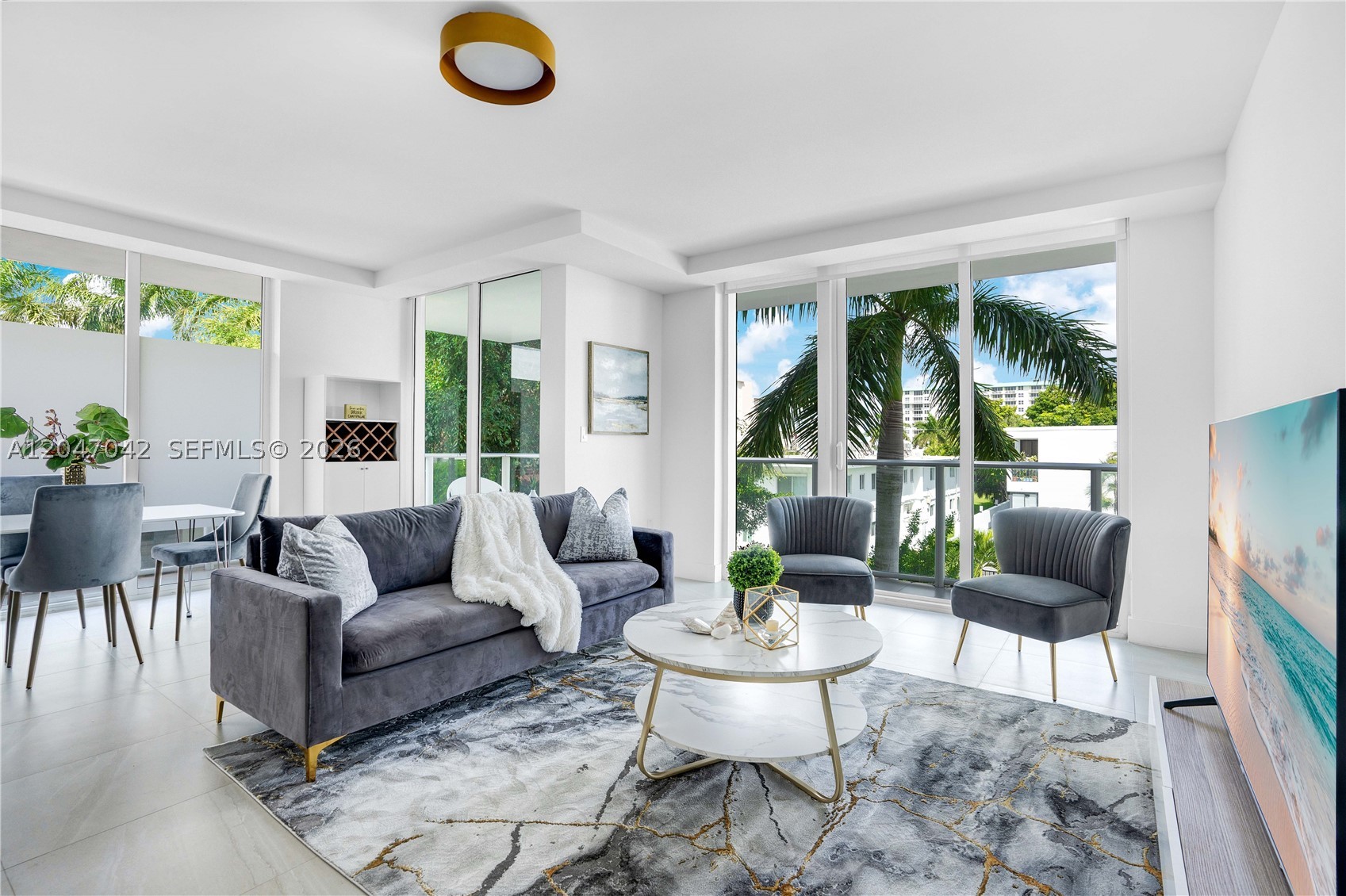 BAY HARBOUR ISLAND - Residential Lease