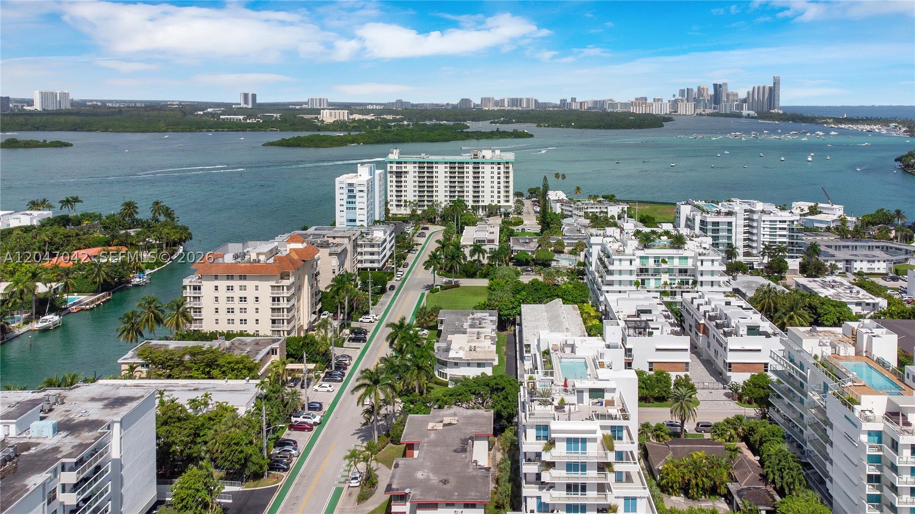 BAY HARBOUR ISLAND - Residential Lease