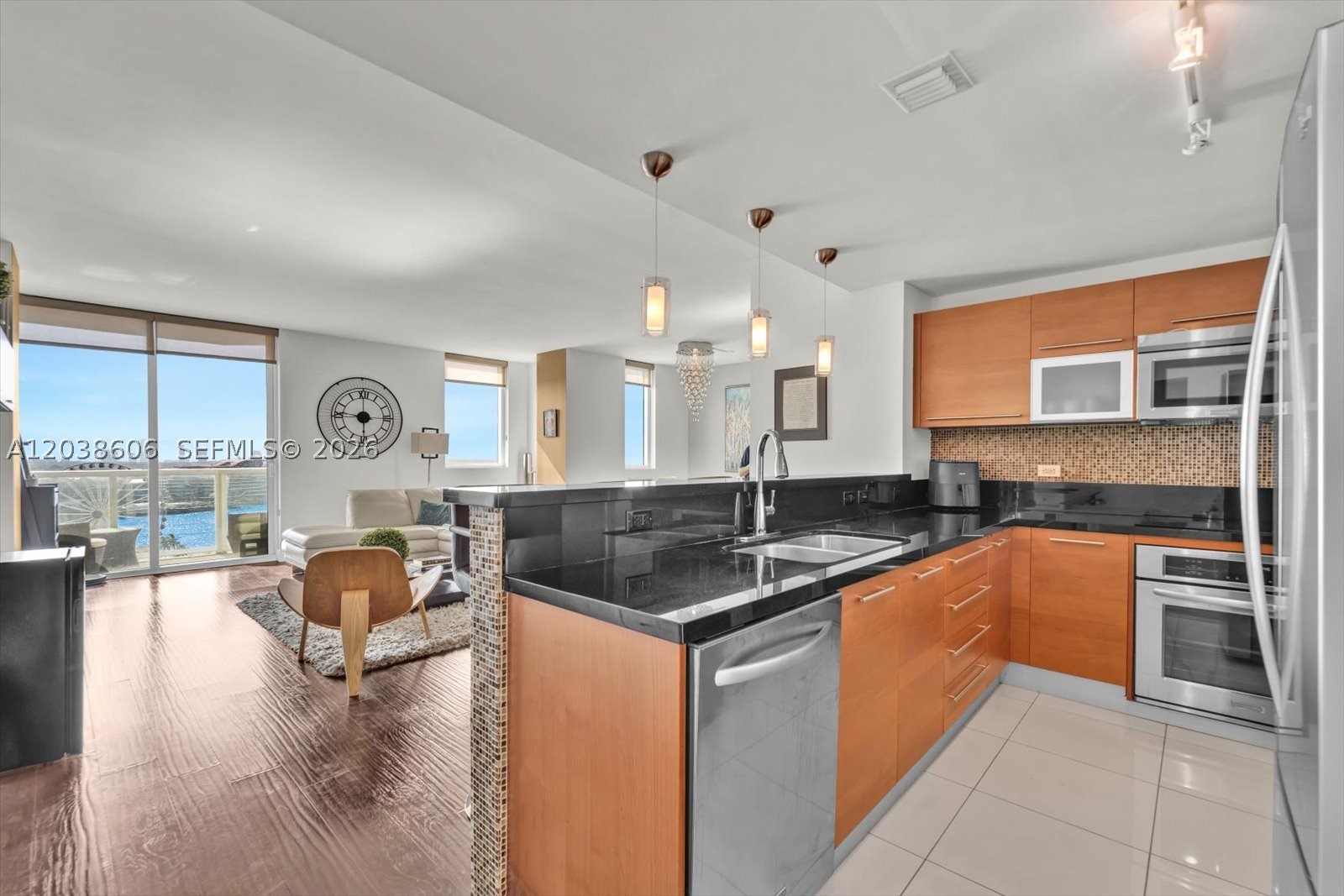 VIZCAYNE NORTH CONDO - Residential