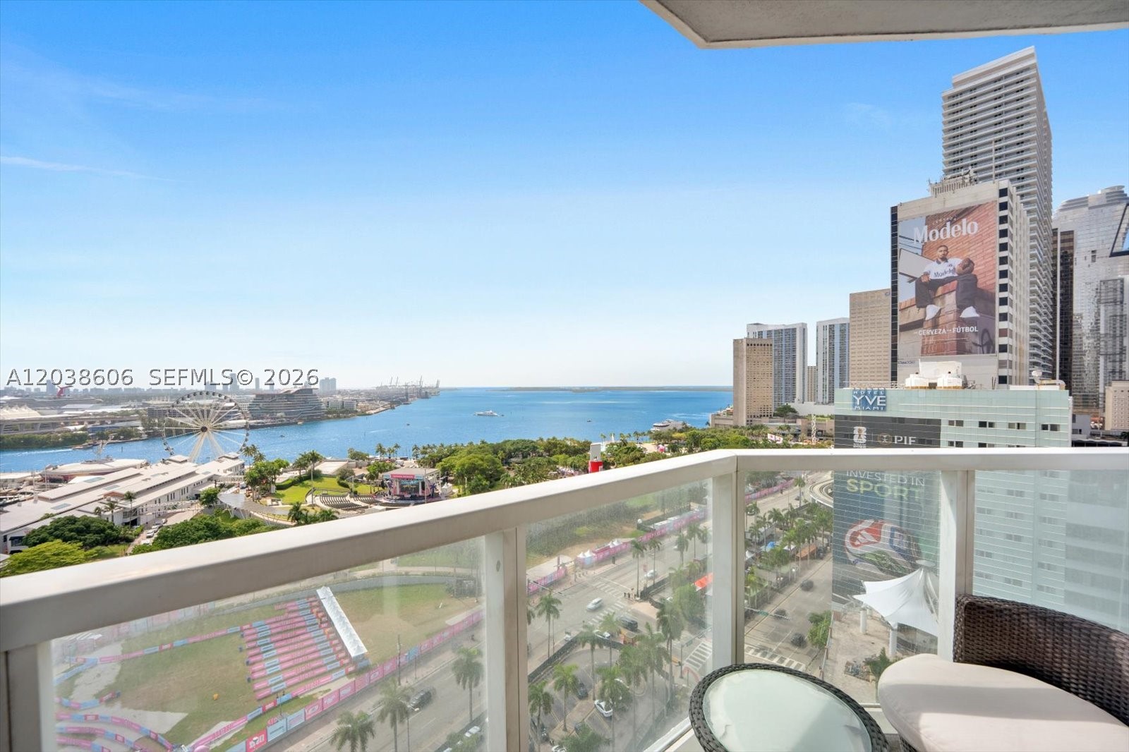 VIZCAYNE NORTH CONDO - Residential