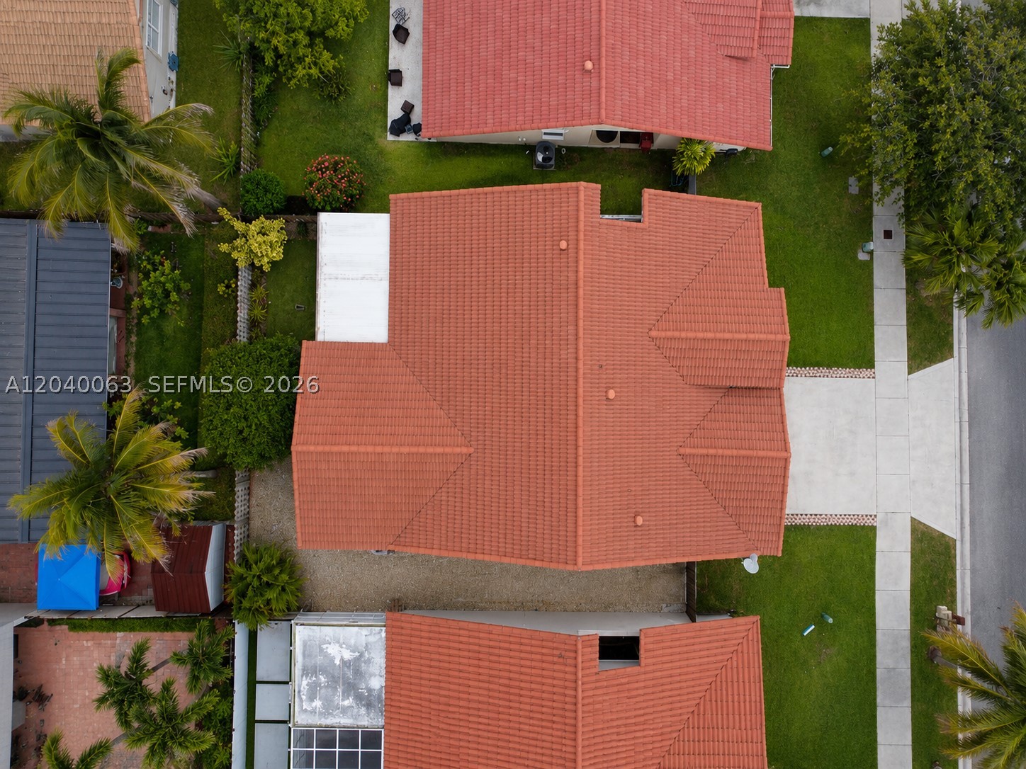 ADRIAN HOMES AT LAGO MAR - Residential
