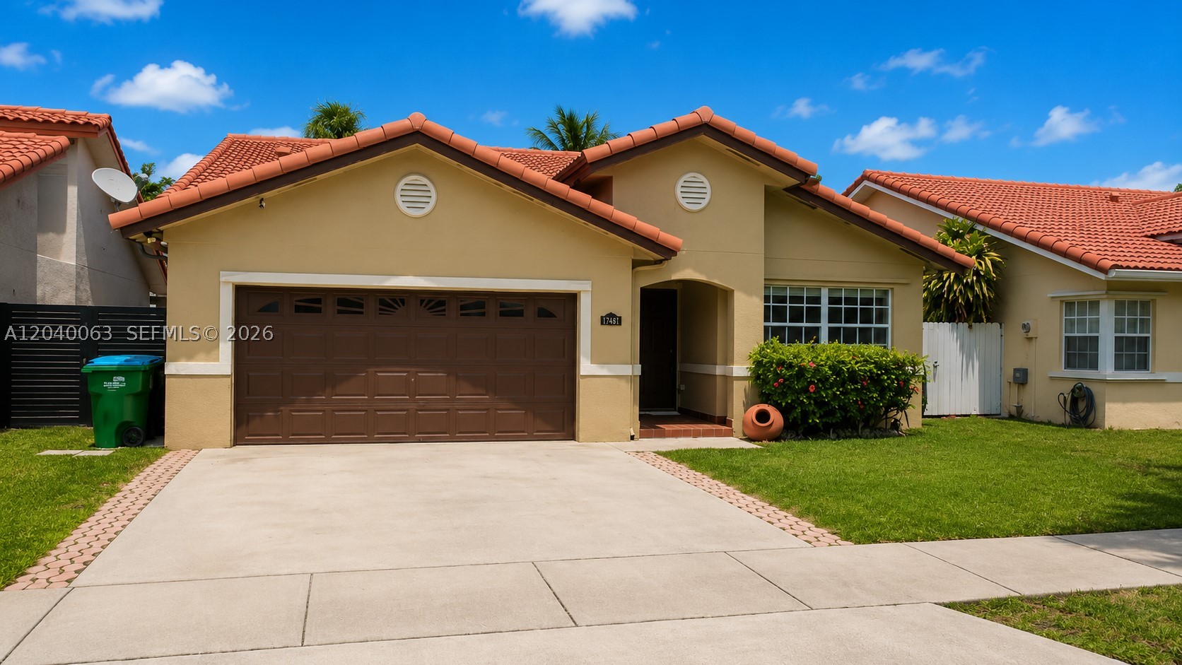 ADRIAN HOMES AT LAGO MAR - Residential