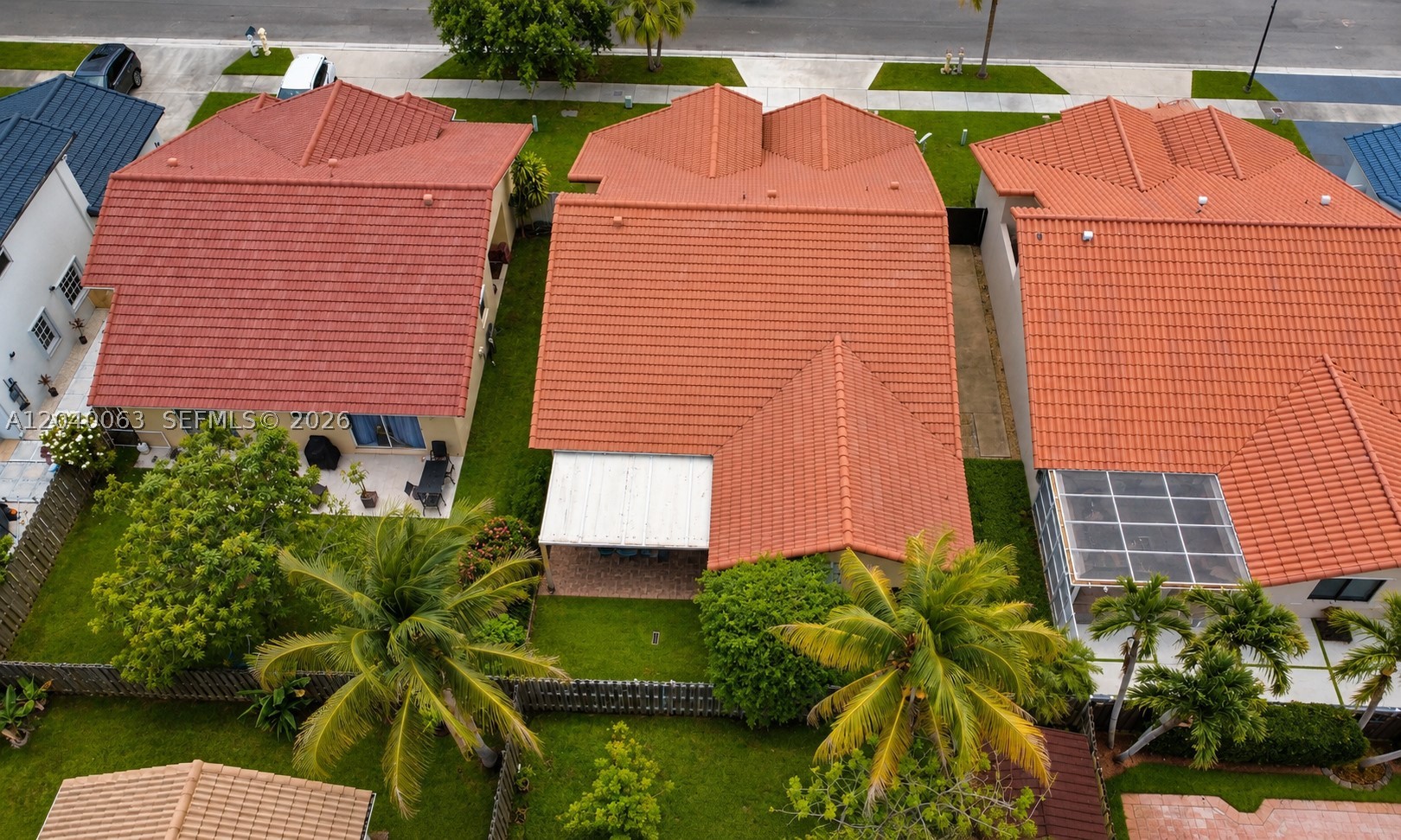 ADRIAN HOMES AT LAGO MAR - Residential