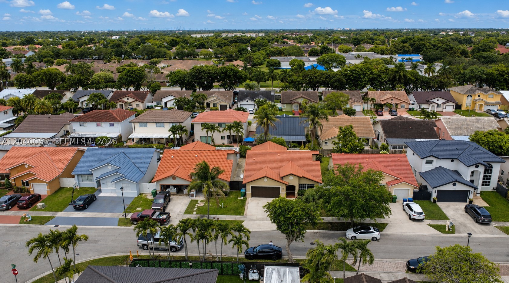 ADRIAN HOMES AT LAGO MAR - Residential