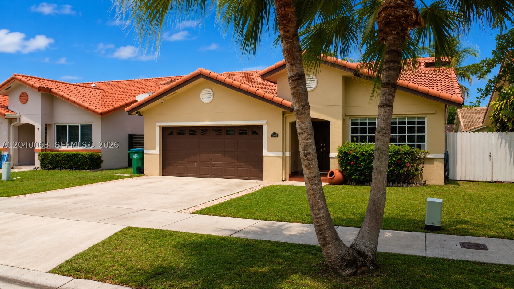 ADRIAN HOMES AT LAGO MAR - Residential