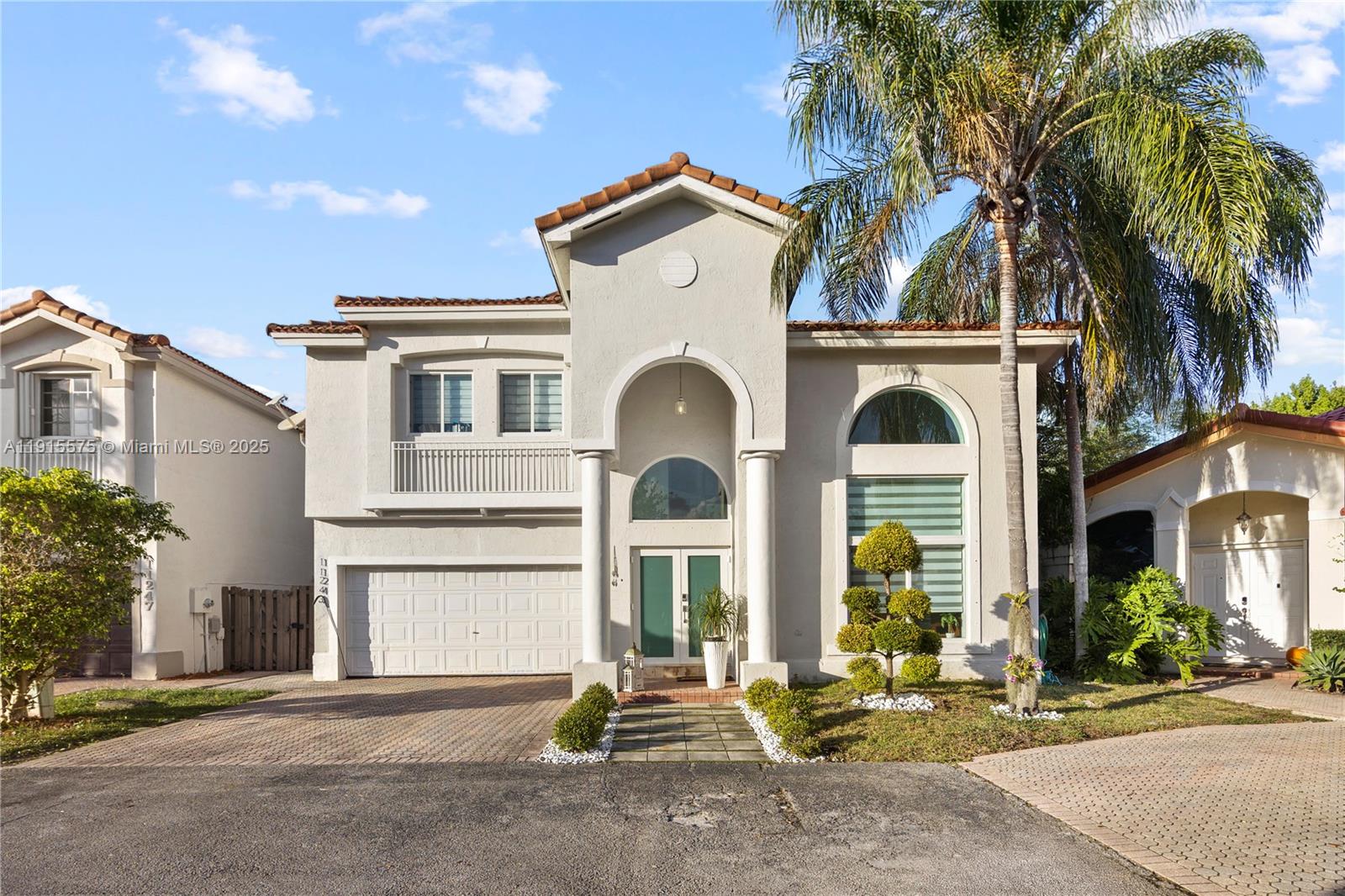 DORAL ISLES CAYMAN - Residential Lease