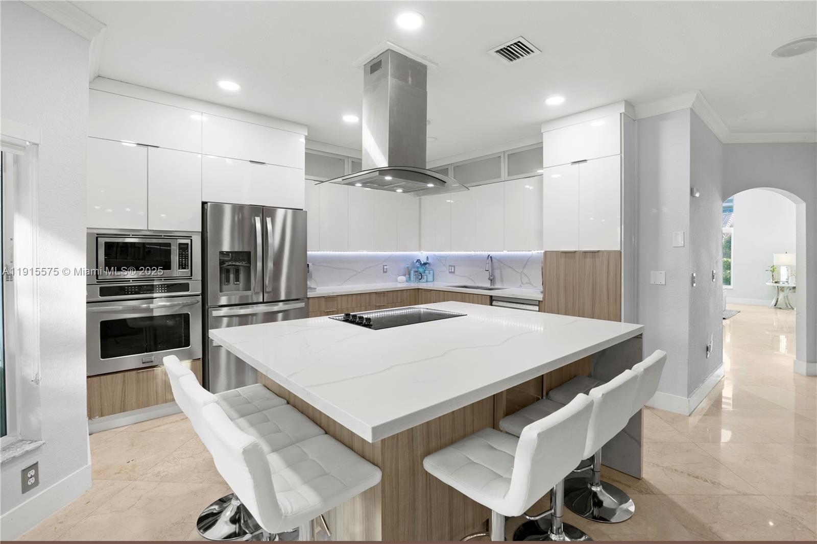 DORAL ISLES CAYMAN - Residential Lease