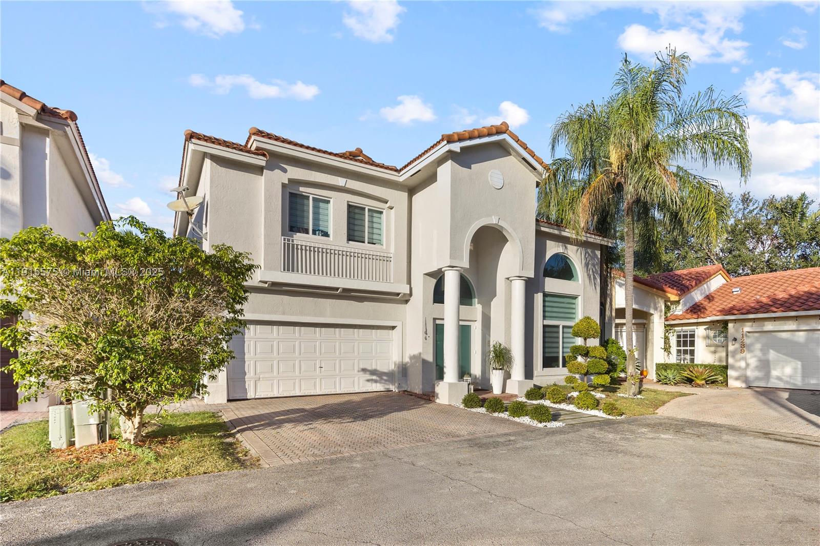 DORAL ISLES CAYMAN - Residential Lease
