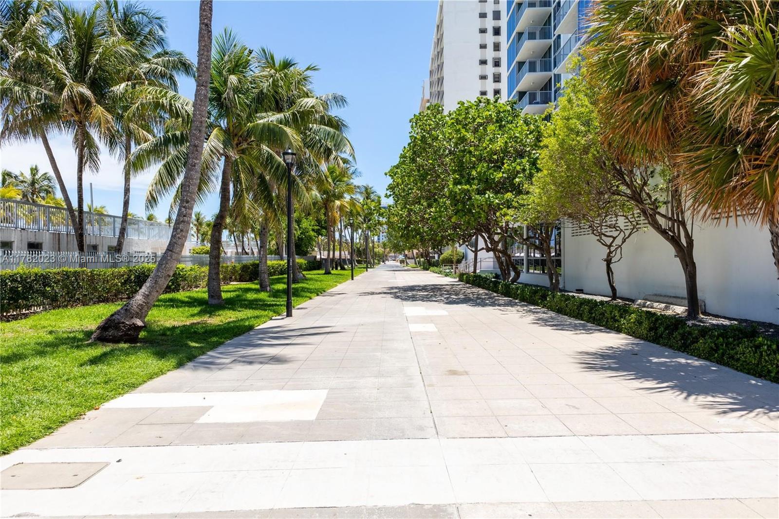 MIRASOL OCEAN TOWERS COND - Residential Lease