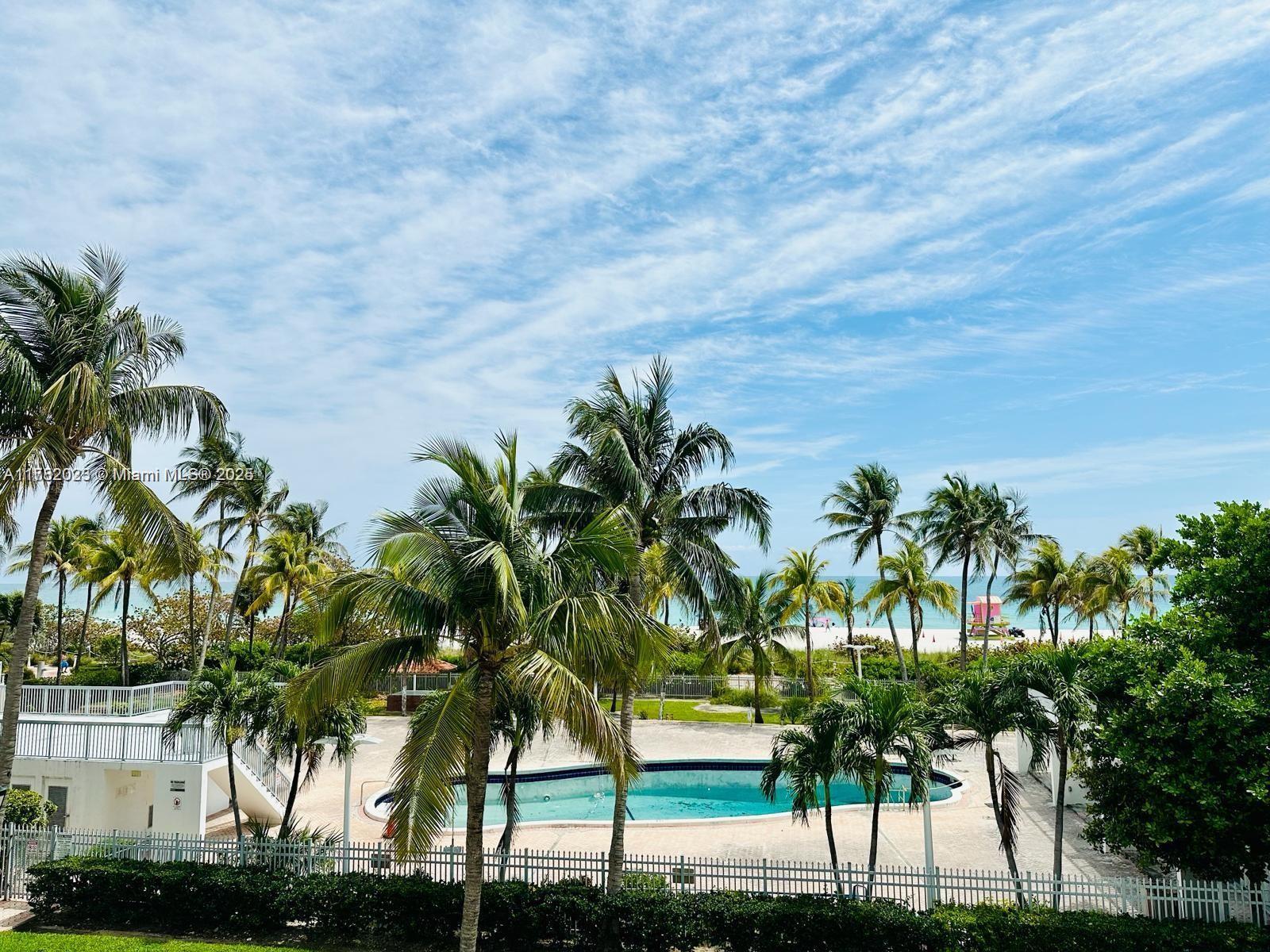 MIRASOL OCEAN TOWERS COND - Residential Lease