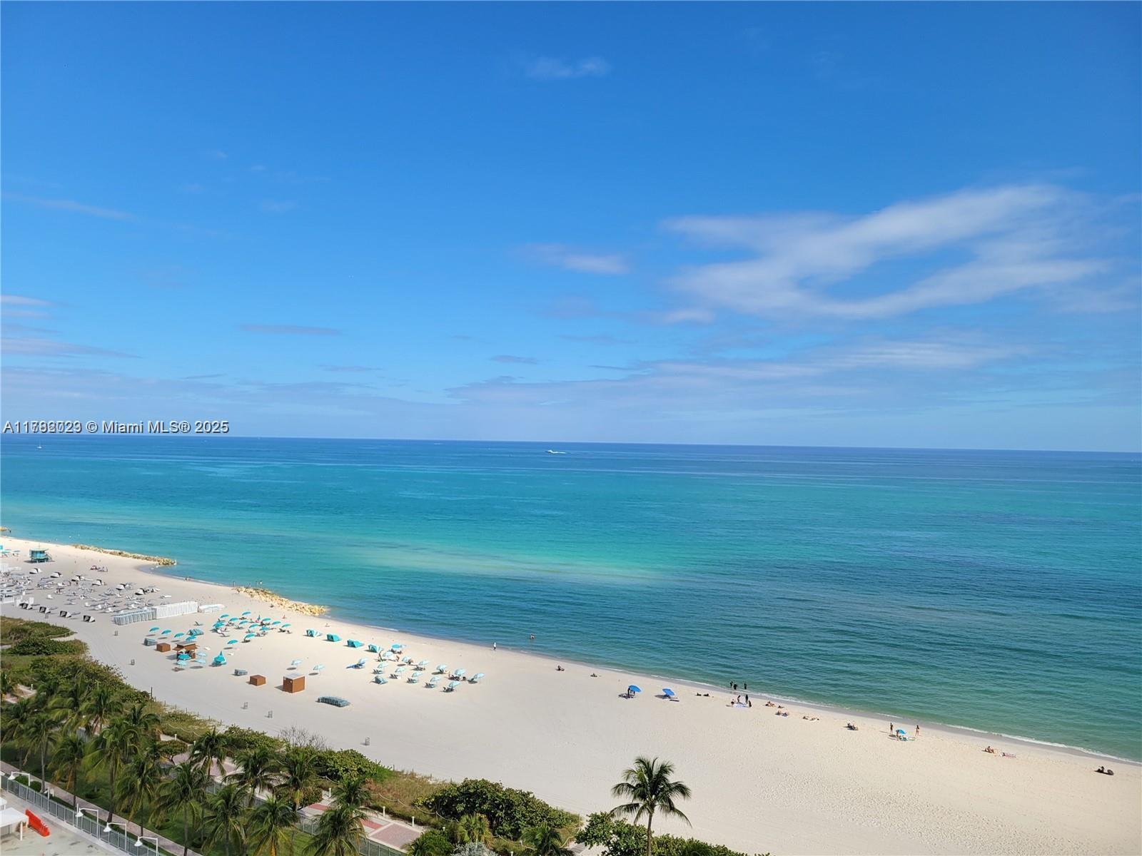 MIRASOL OCEAN TOWERS COND - Residential Lease
