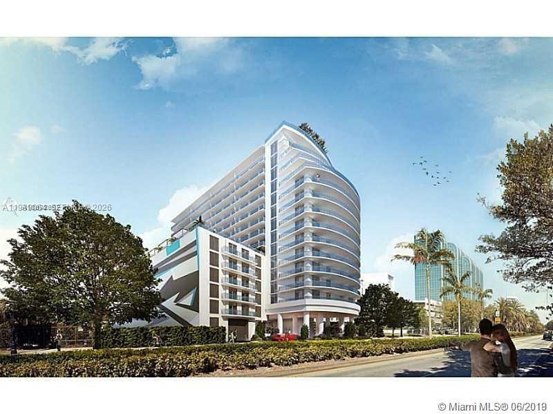 Amazing views of the city. A exceptional 2 bedroom/2 bathroom apartment at the prestigious BALTUS HOUSE. Spectacular and spacious, situated on the cusp of Miami's prized Design District, this property affords sleek porcelain flooring, high end stainless steel appliances and magnificent floor to ceiling windows. The building offers a variety of amenities for residents to enjoy including two heated pools, state of the art fitness center, a social lounge with a bar and billiards tables and a rooftop terrace with jacuzzi and fire pit. Baltus House is situated close to many retail shops, restaurants, and parks with only a short drive the Design District, Midtown and Wynwood, known for their vibrant social and artistic atmosphere,  where you can find more diverse cultural and entertainment options.