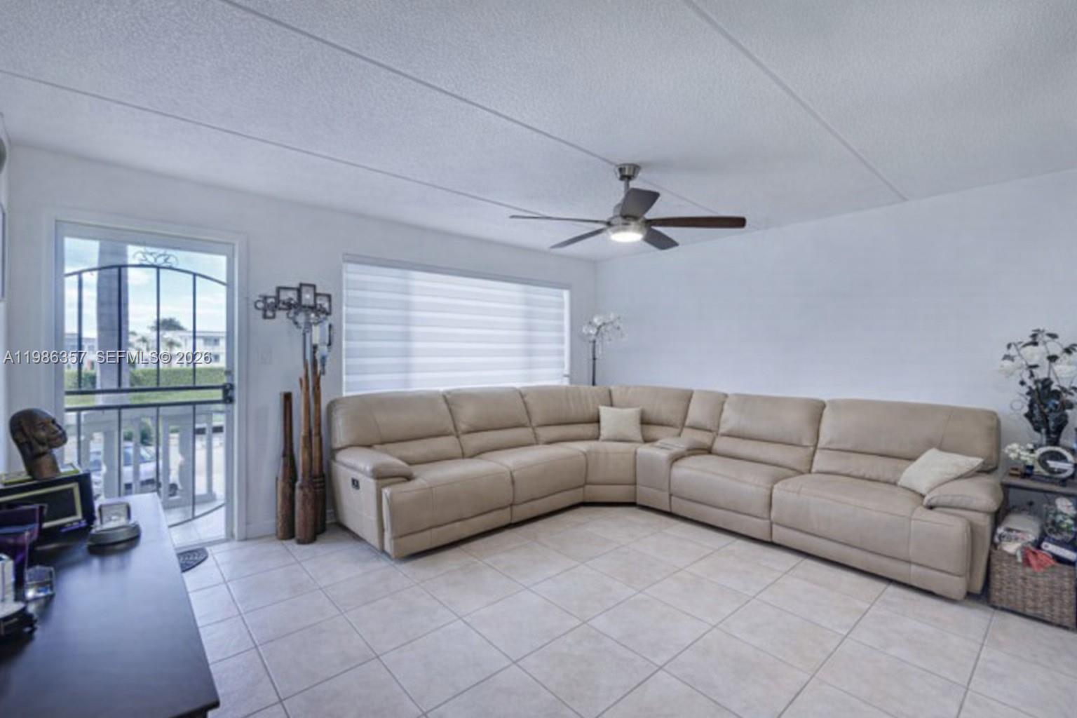 Beautiful 1-bedroom, 1-bath condo located in a quiet and well-maintained 55+ community in Palm Springs. This unit features a brand-new A/C system recently installed, offering comfort and peace of mind. The building has an elevator that was recently updated, and the property has completed its termite treatment. Enjoy a clean and peaceful environment with well-kept green areas and minimal traffic in the hallways. Laundry facilities are conveniently located on the same floor, along with an assigned storage unit for added convenience. The community offers great amenities including a pool, sauna, clubhouse, and recreational areas. Plenty of guest parking available. Conveniently located near shopping, dining, and major roads. Great opportunity at an excellent value!