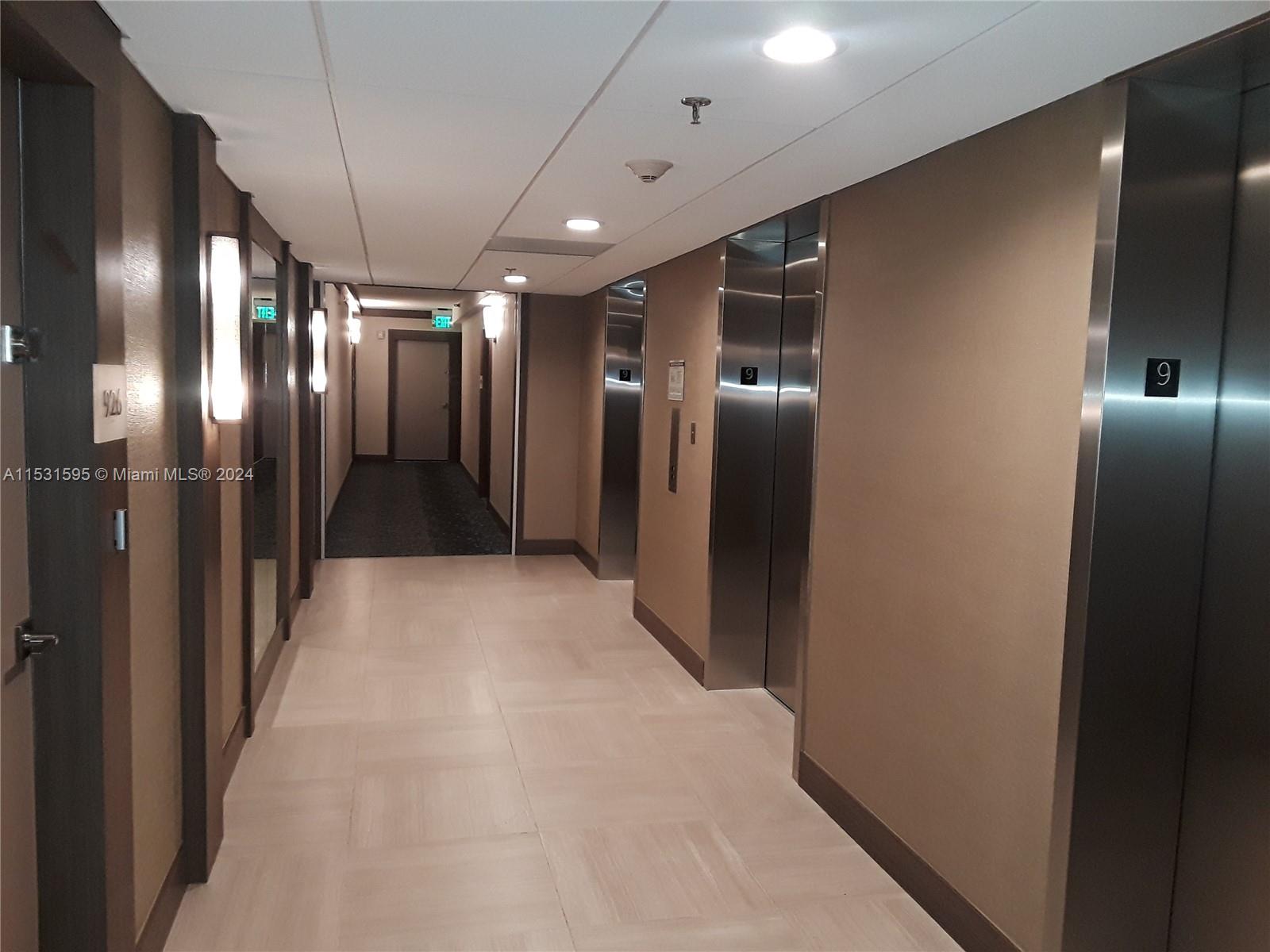 FLAMENCO CONDO - TOWER I - Residential Lease