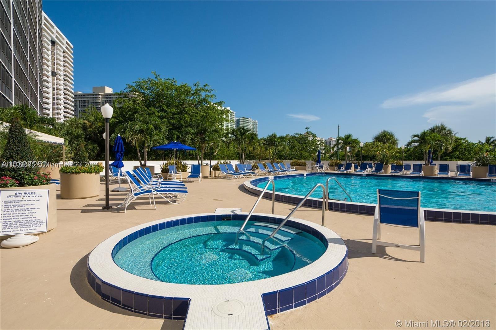 FLAMENCO CONDO - TOWER I - Residential Lease