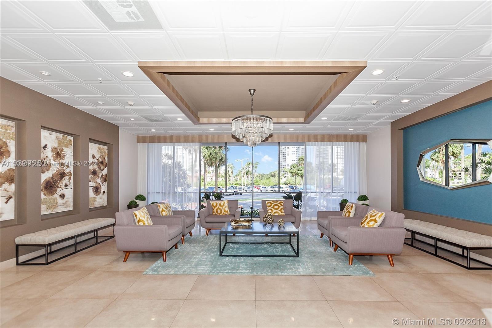 FLAMENCO CONDO - TOWER I - Residential Lease