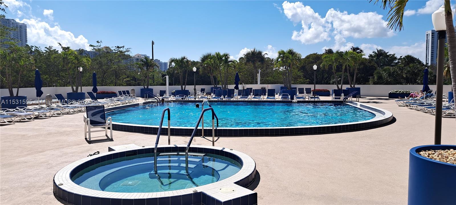 FLAMENCO CONDO - TOWER I - Residential Lease