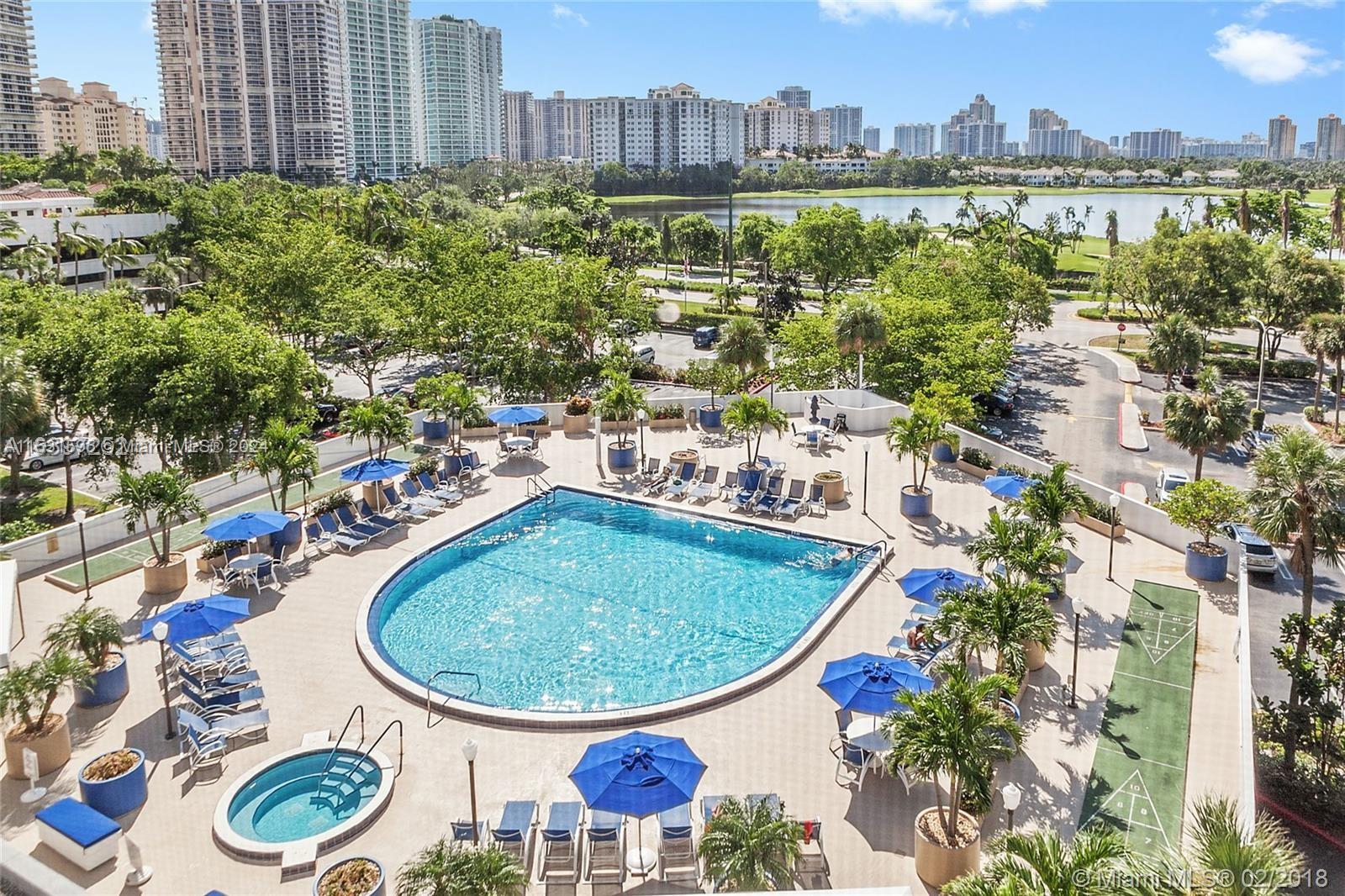 FLAMENCO CONDO - TOWER I - Residential Lease