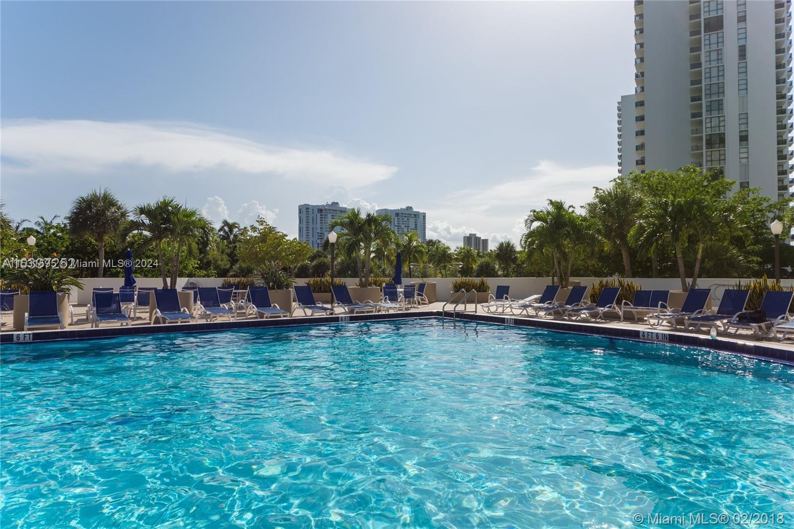 FLAMENCO CONDO - TOWER I - Residential Lease