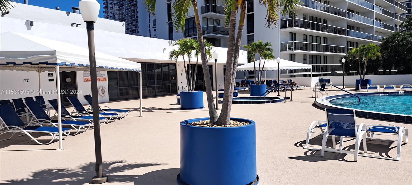 FLAMENCO CONDO - TOWER I - Residential Lease