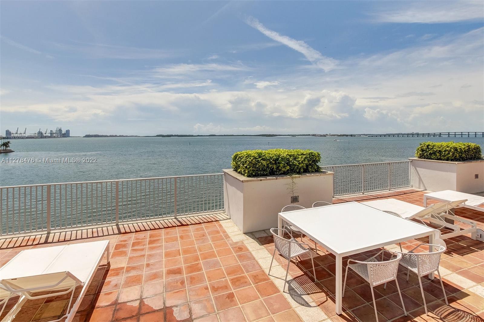 Yacht Club Brickell - Residential Lease