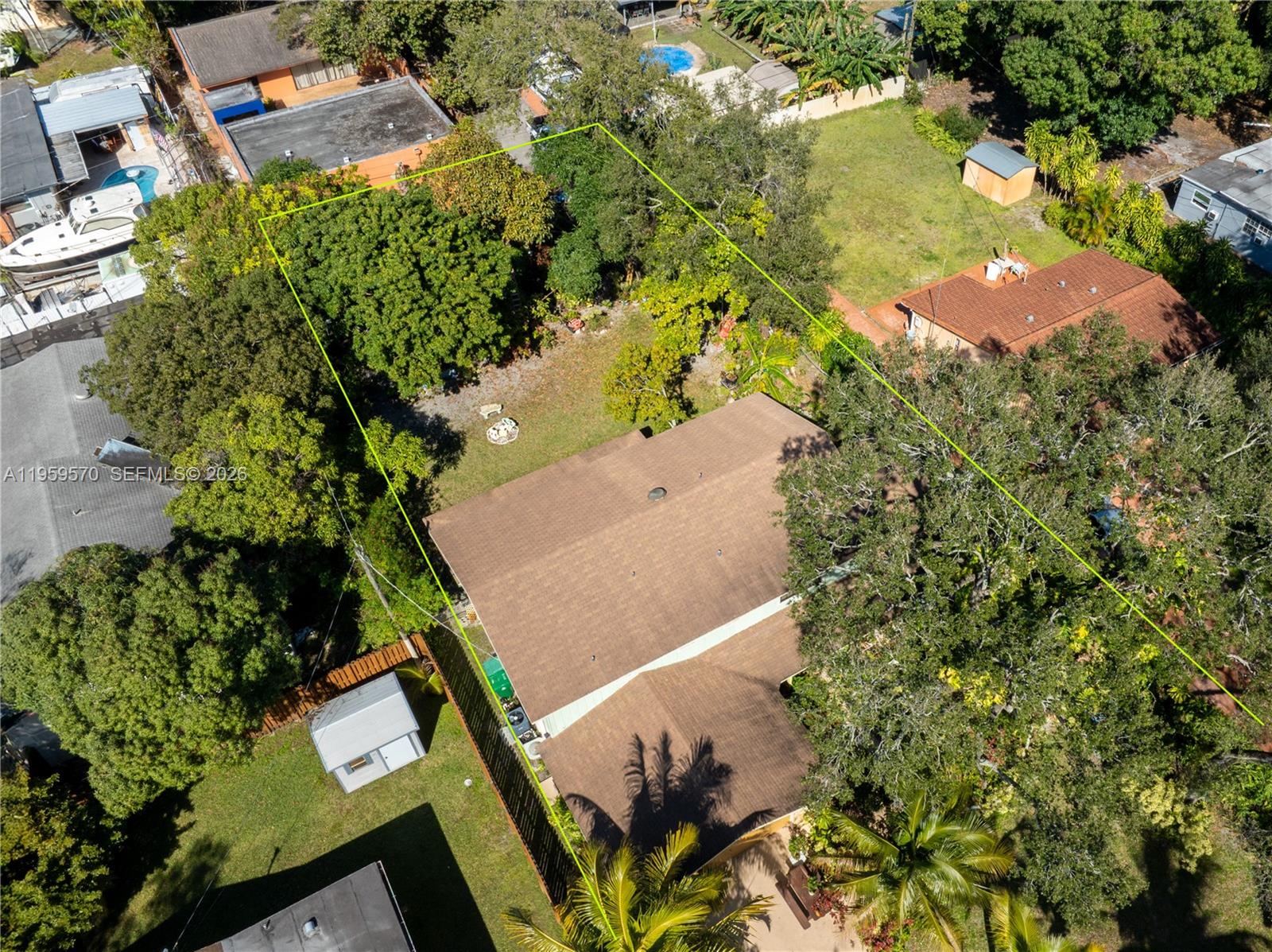 MIAMI GARDENS ESTATES SEC - Residential