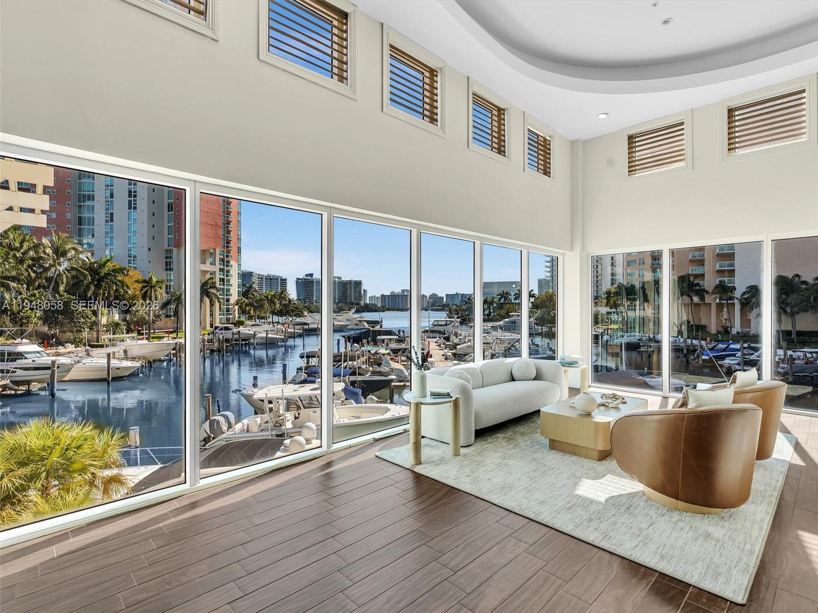 AVENTURA MARINA CONDO NUM - Residential