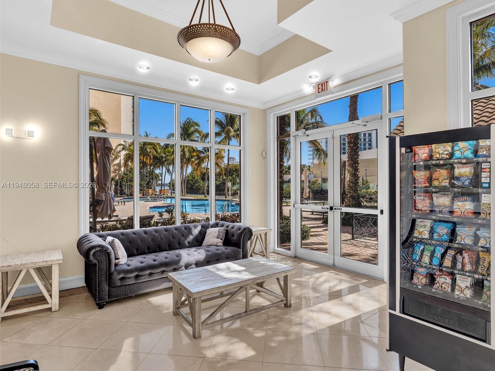 AVENTURA MARINA CONDO NUM - Residential