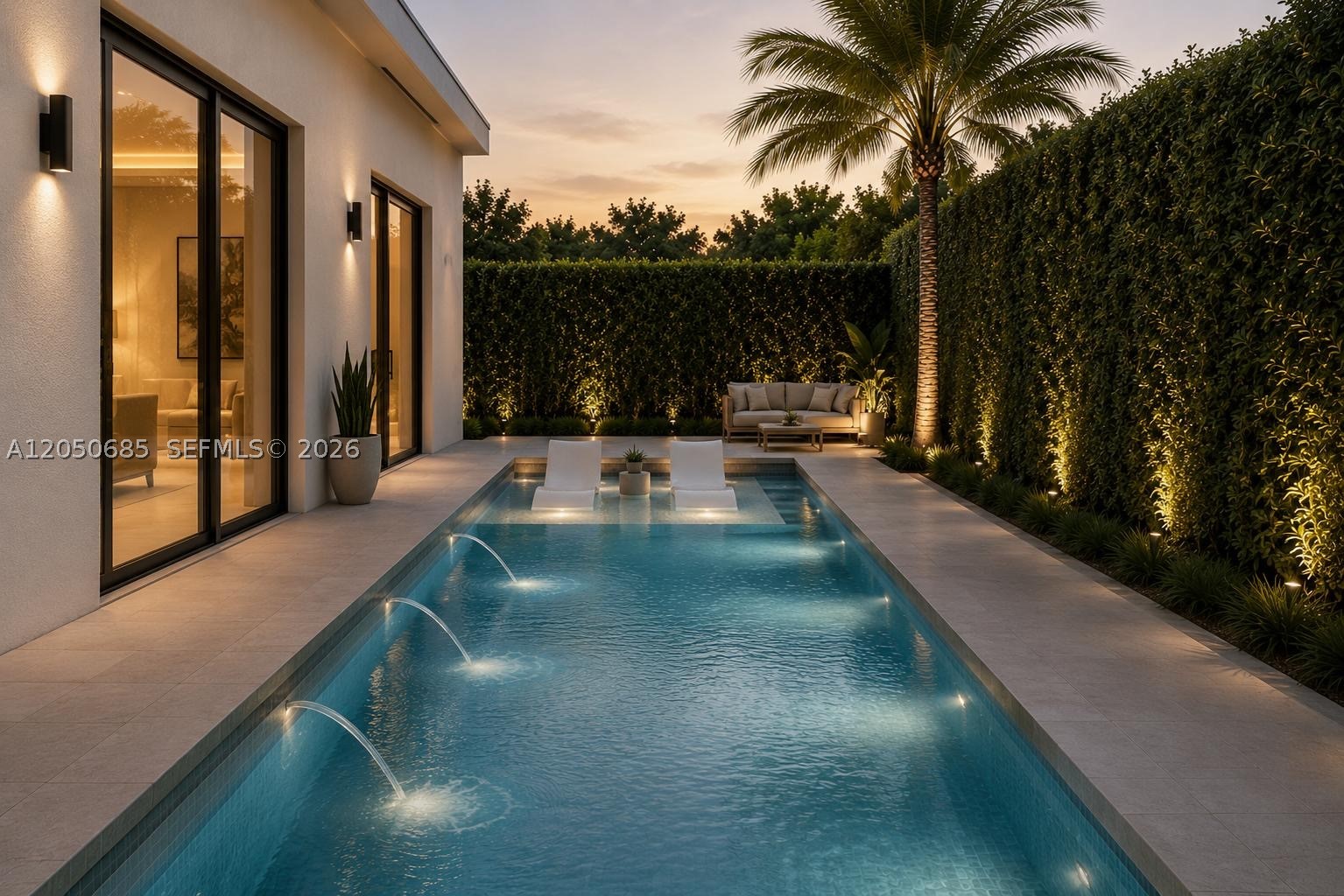 Location at it's BEST — Central Surfside, walking distance to the Beach, The Community Center, Tennis Center, Parks, Downtown, and Houses of Worship. This 3/2+ garage home offers three distinct paths: 1)Move-in and redesign on your timeline; 2) Build using PRE APPROVED, by Surfside Planning and Zoning, architectural plans for a 5-bed/3-bath home with pool or; 3) Rebuild a custom one- or two-story residence. Open-concept living areas, expansive yard with deck, and mature mango and avocado trees complete the picture. Ready to Fall in LOVE? Set your visit NOW.