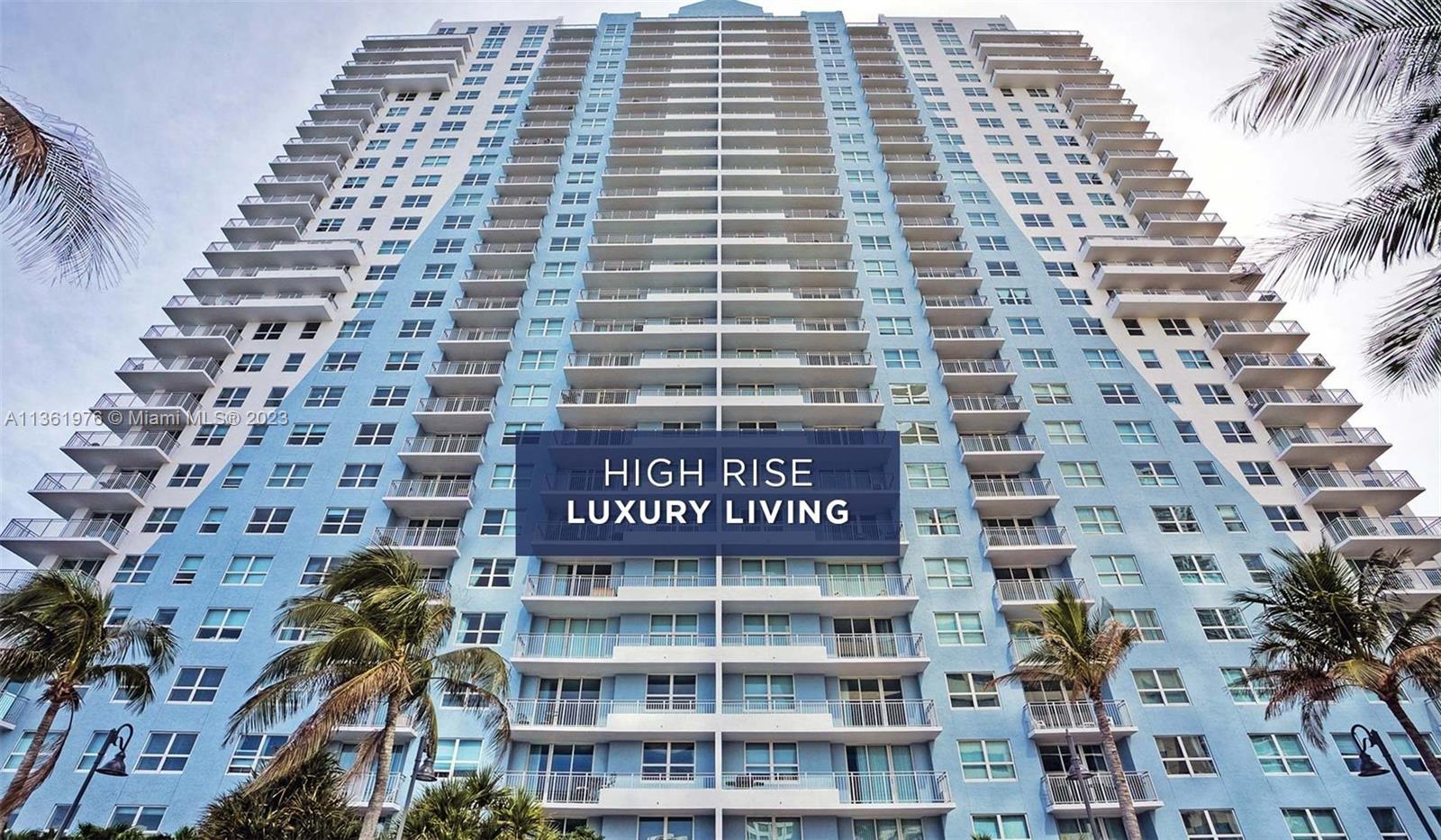 Yacht Club Brickell - Residential Lease