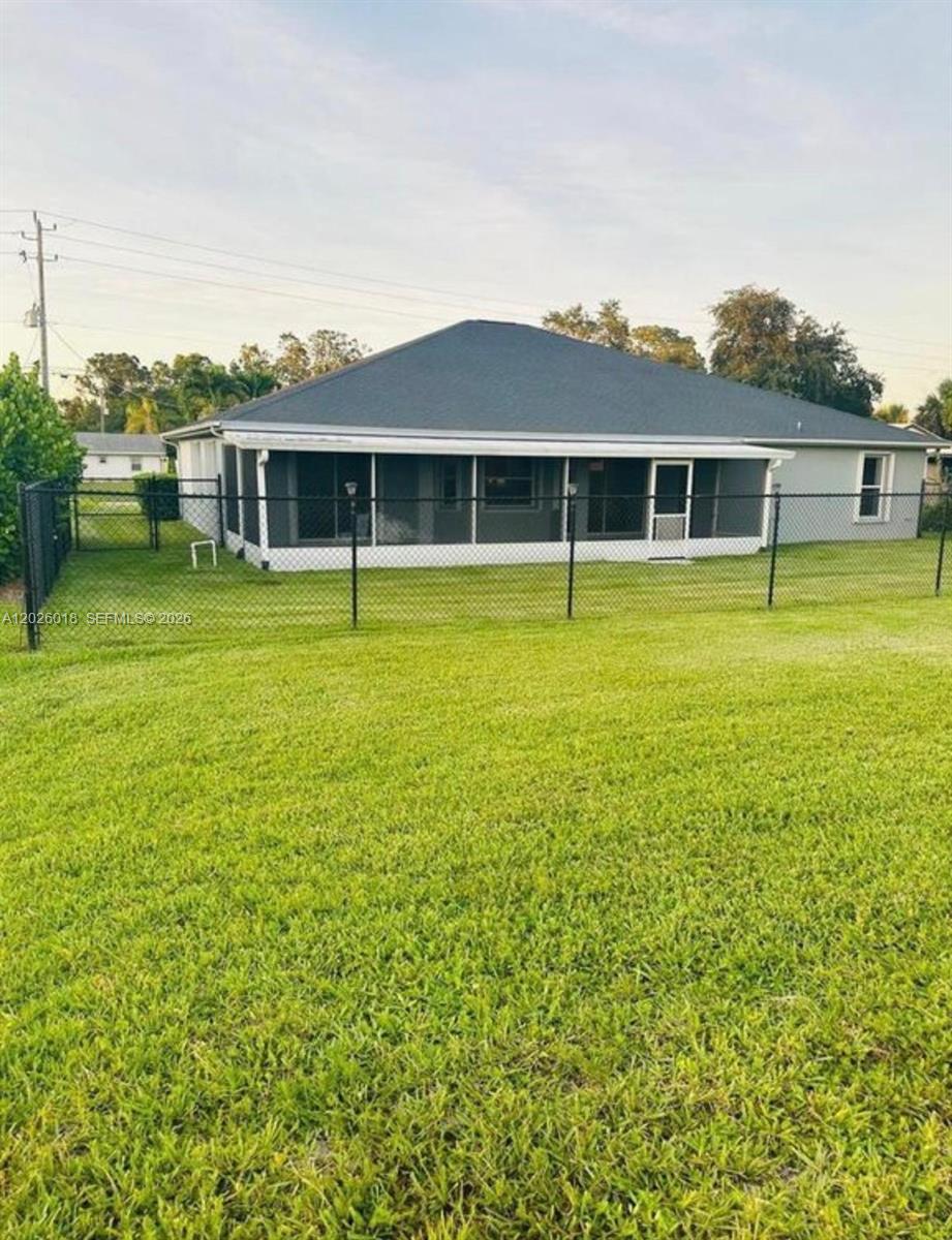 PORT ST LUCIE SECTION 12 - Residential