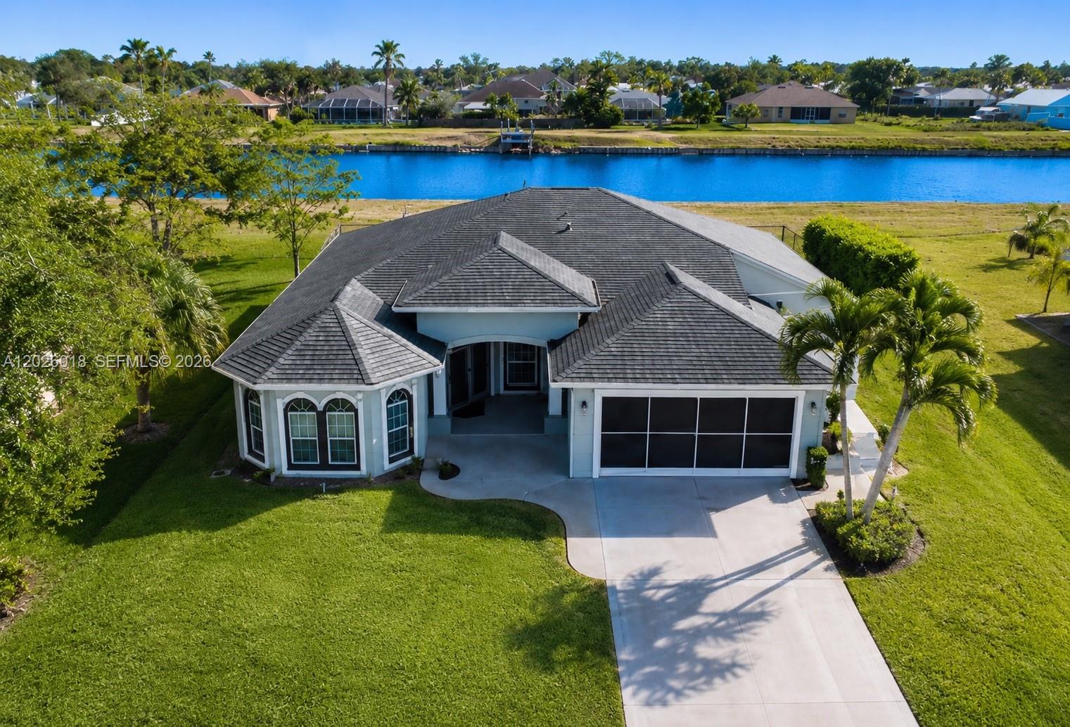 PORT ST LUCIE SECTION 12 - Residential
