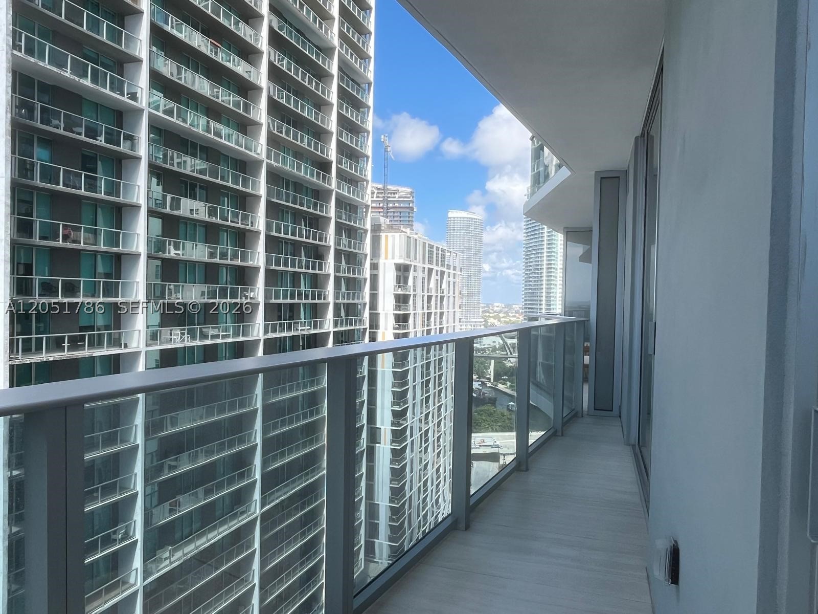 BRICKELL POINT - Residential Lease