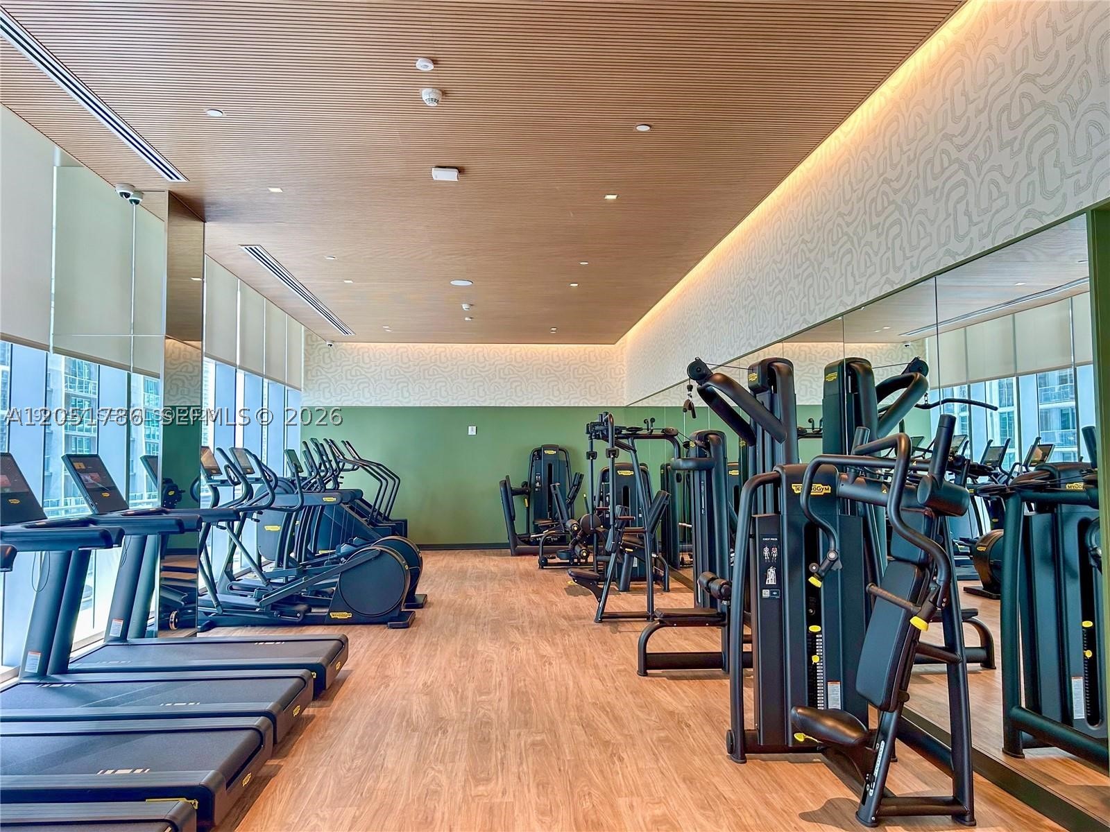 BRICKELL POINT - Residential Lease