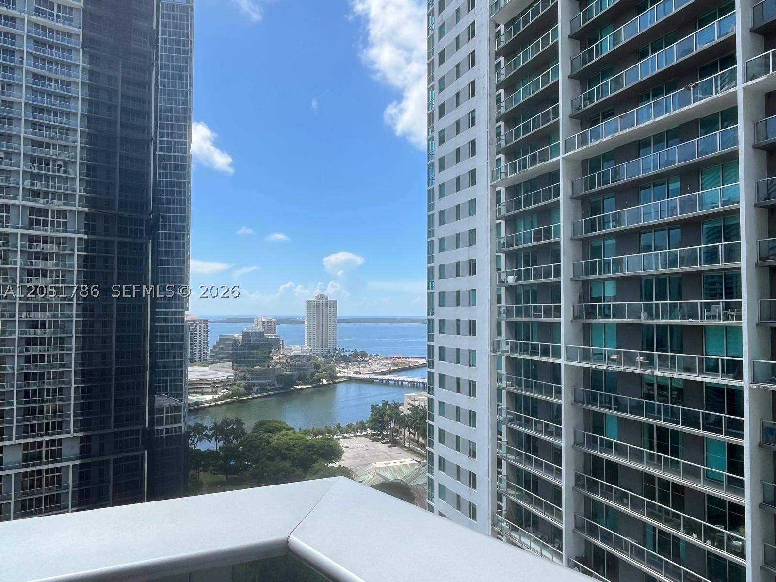 BRICKELL POINT - Residential Lease