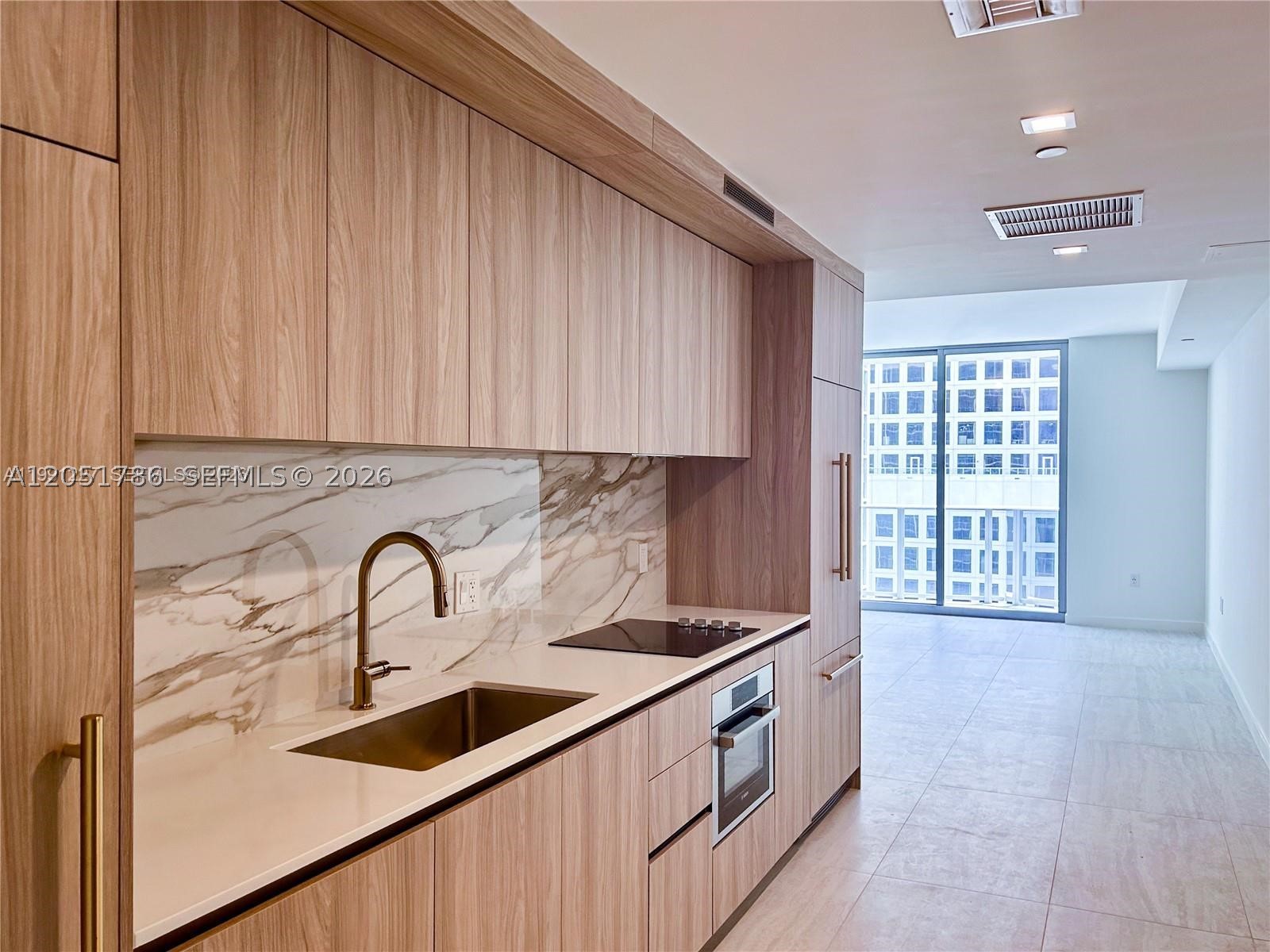 Brand new unit for rent