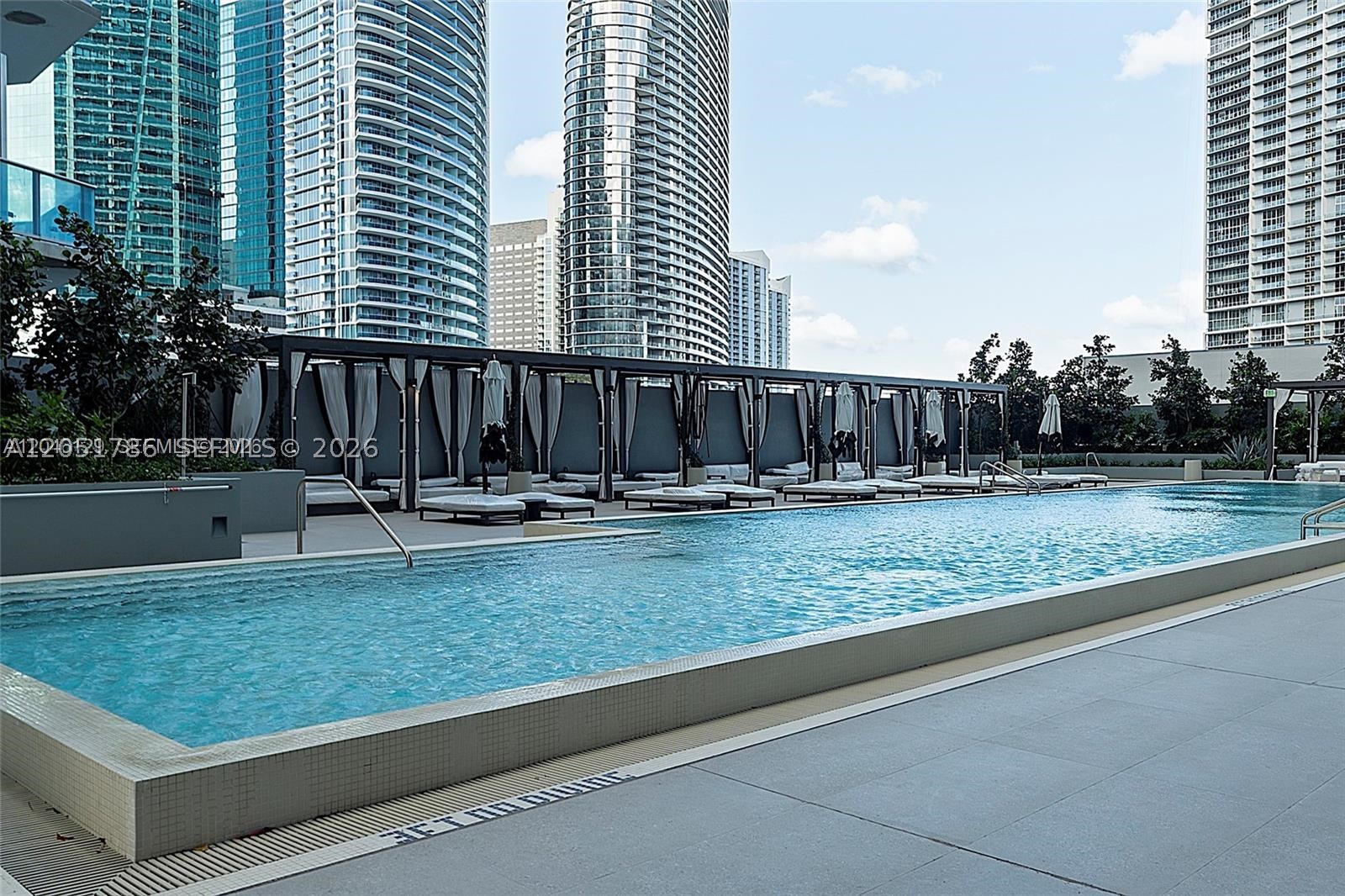 BRICKELL POINT - Residential Lease