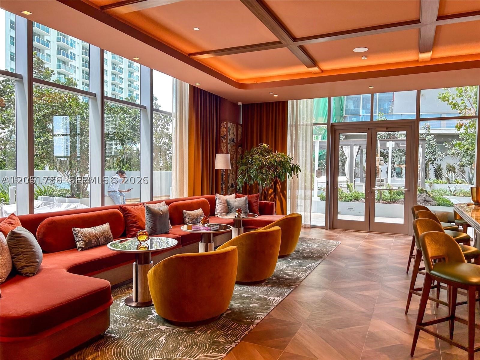 BRICKELL POINT - Residential Lease