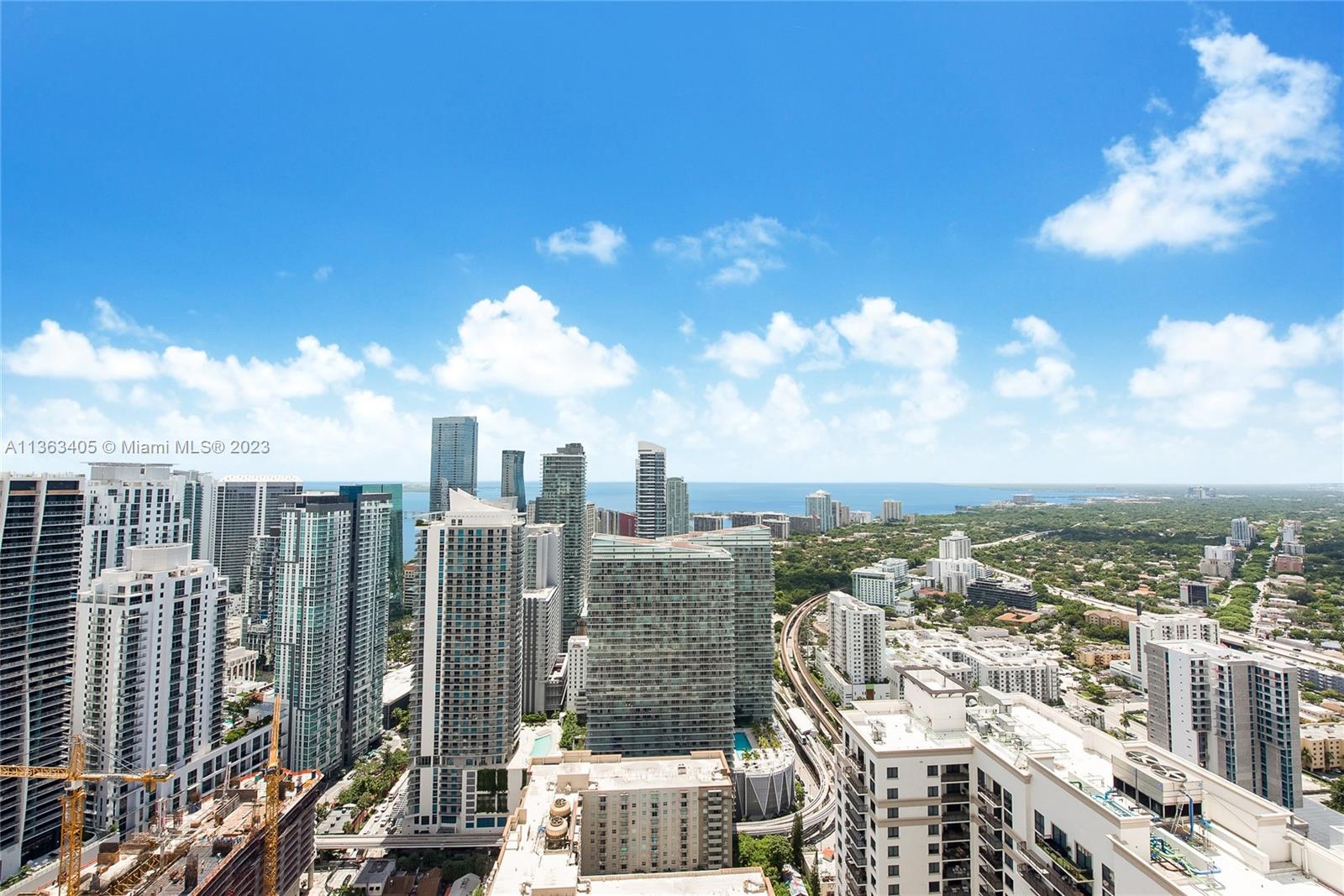 BRICKELL HEIGHTS - Residential Lease
