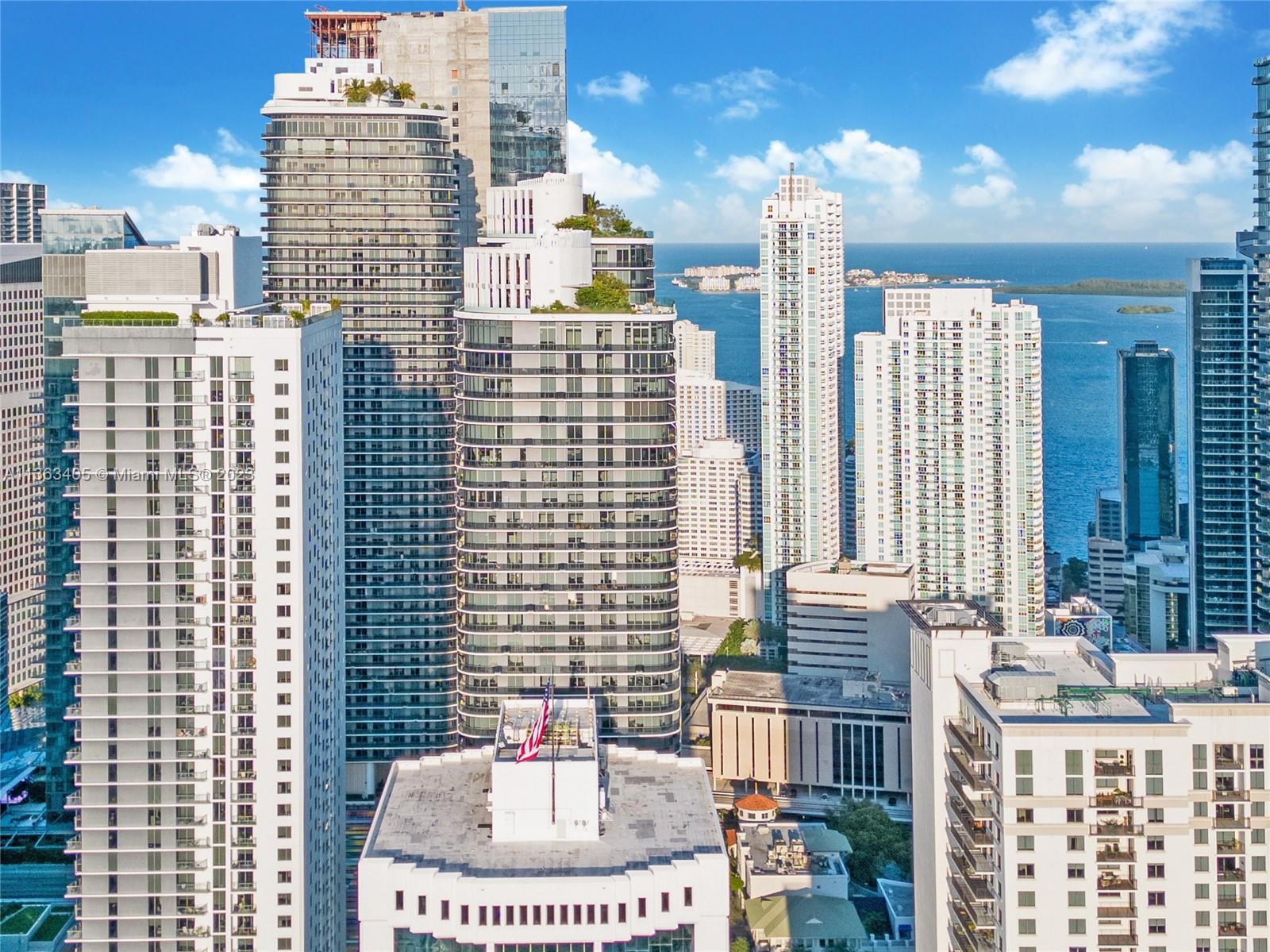 BRICKELL HEIGHTS - Residential Lease