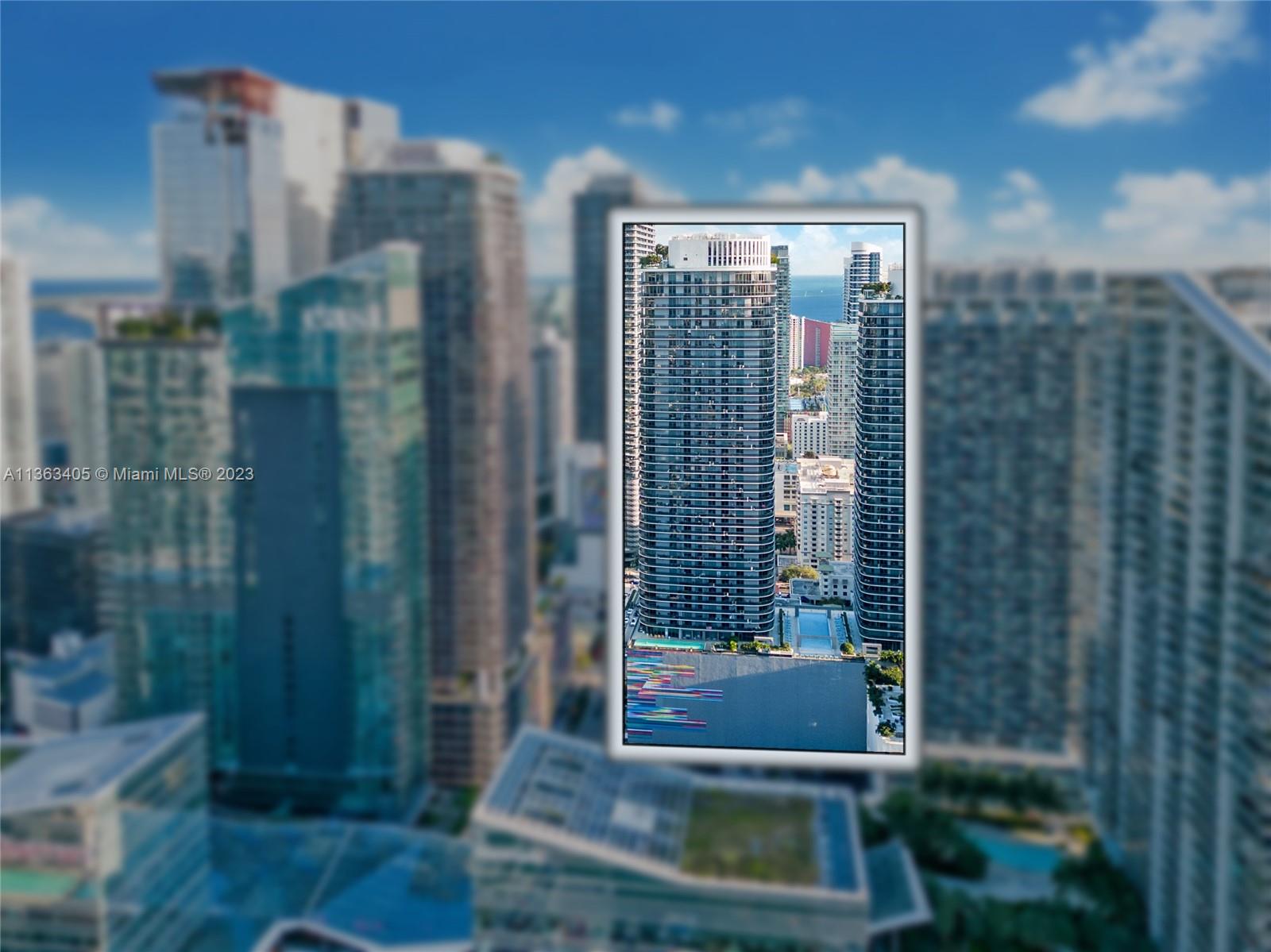 BRICKELL HEIGHTS - Residential Lease