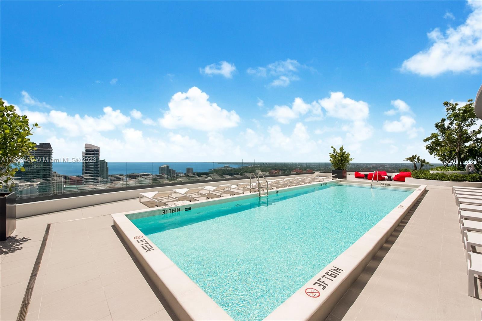 BRICKELL HEIGHTS - Residential Lease