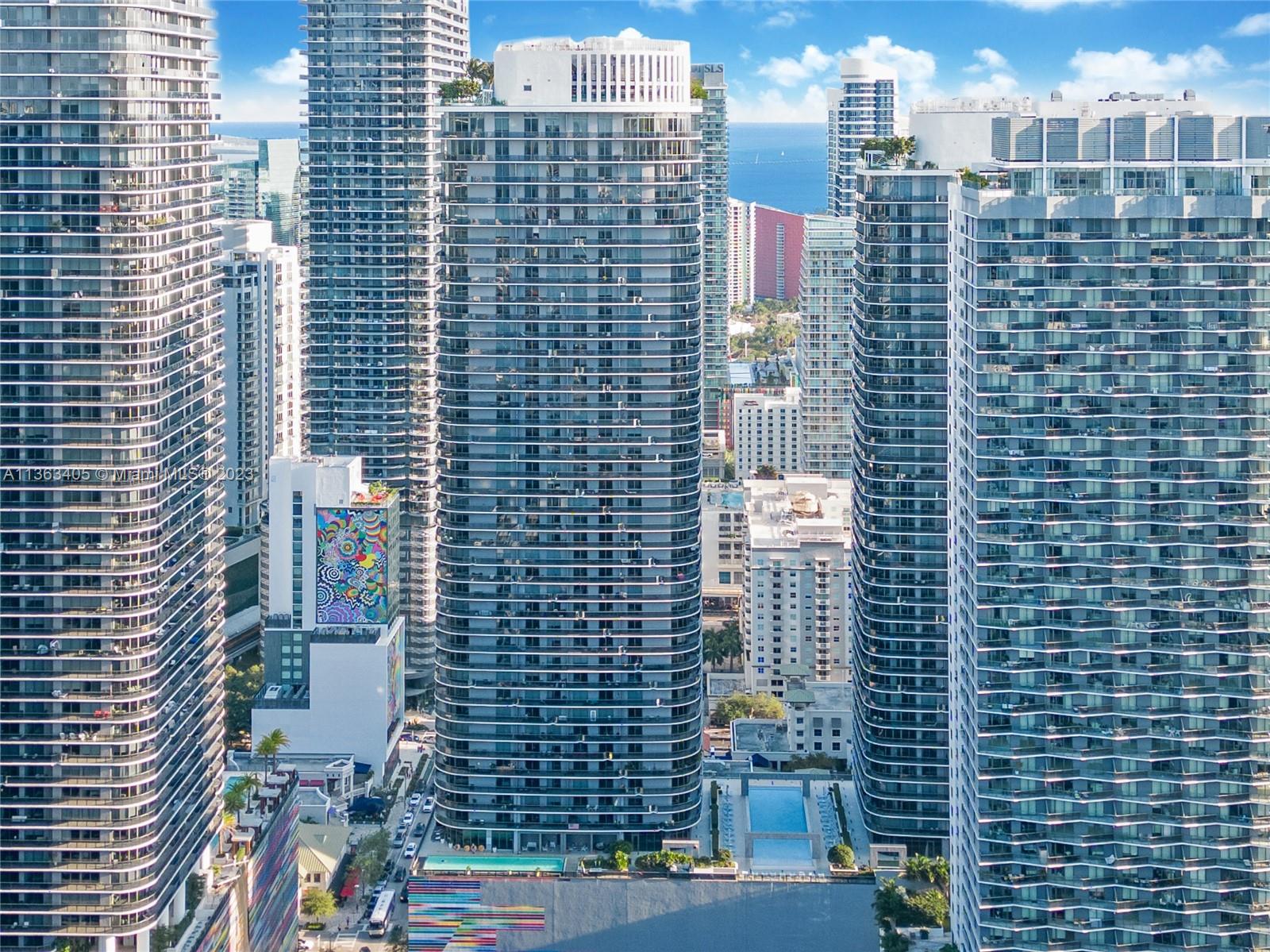 BRICKELL HEIGHTS - Residential Lease