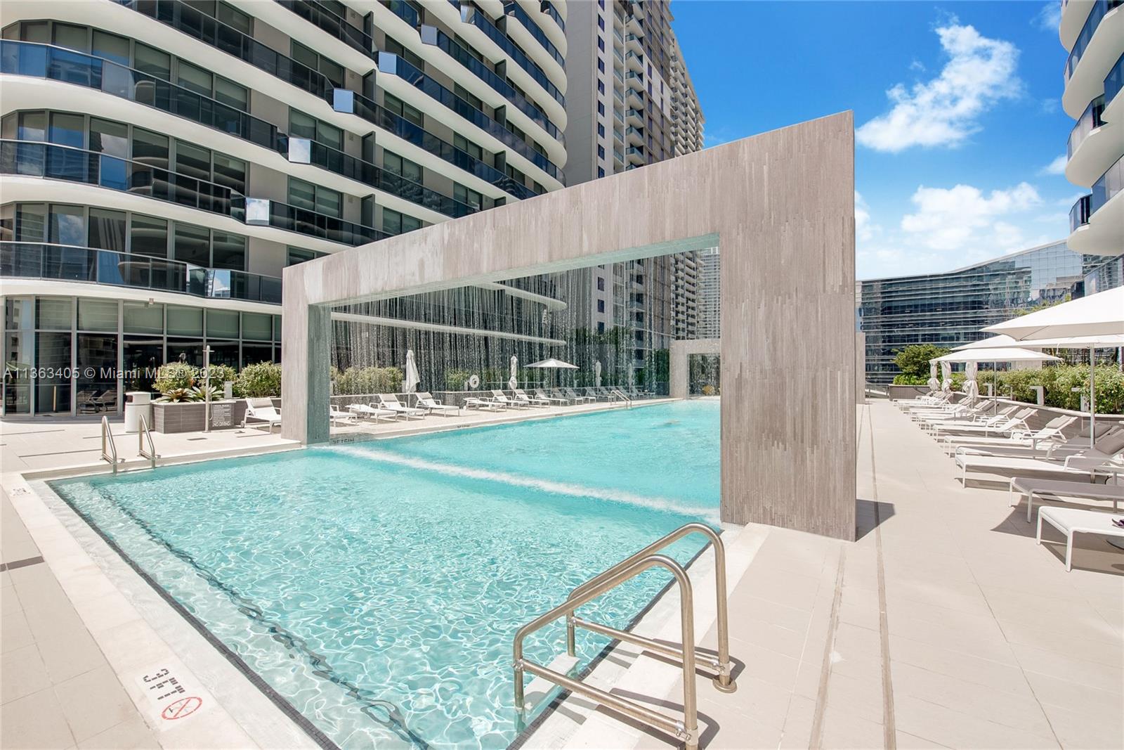 BRICKELL HEIGHTS - Residential Lease