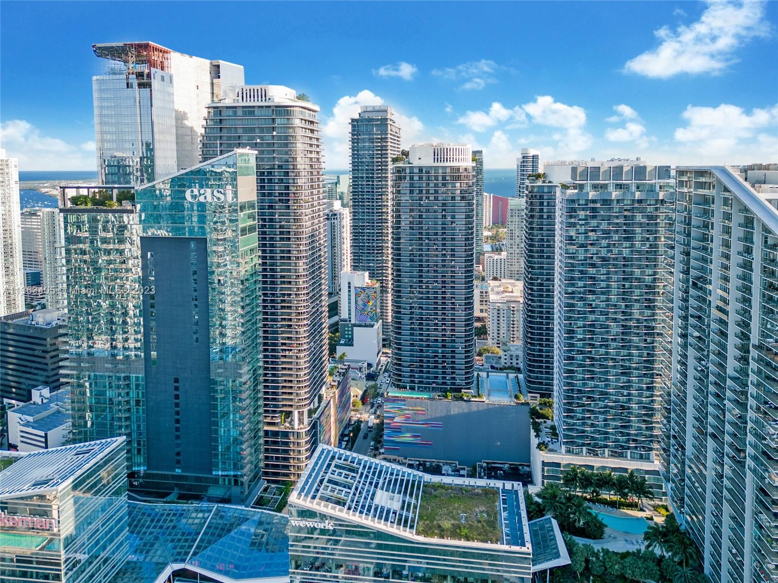 BRICKELL HEIGHTS - Residential Lease