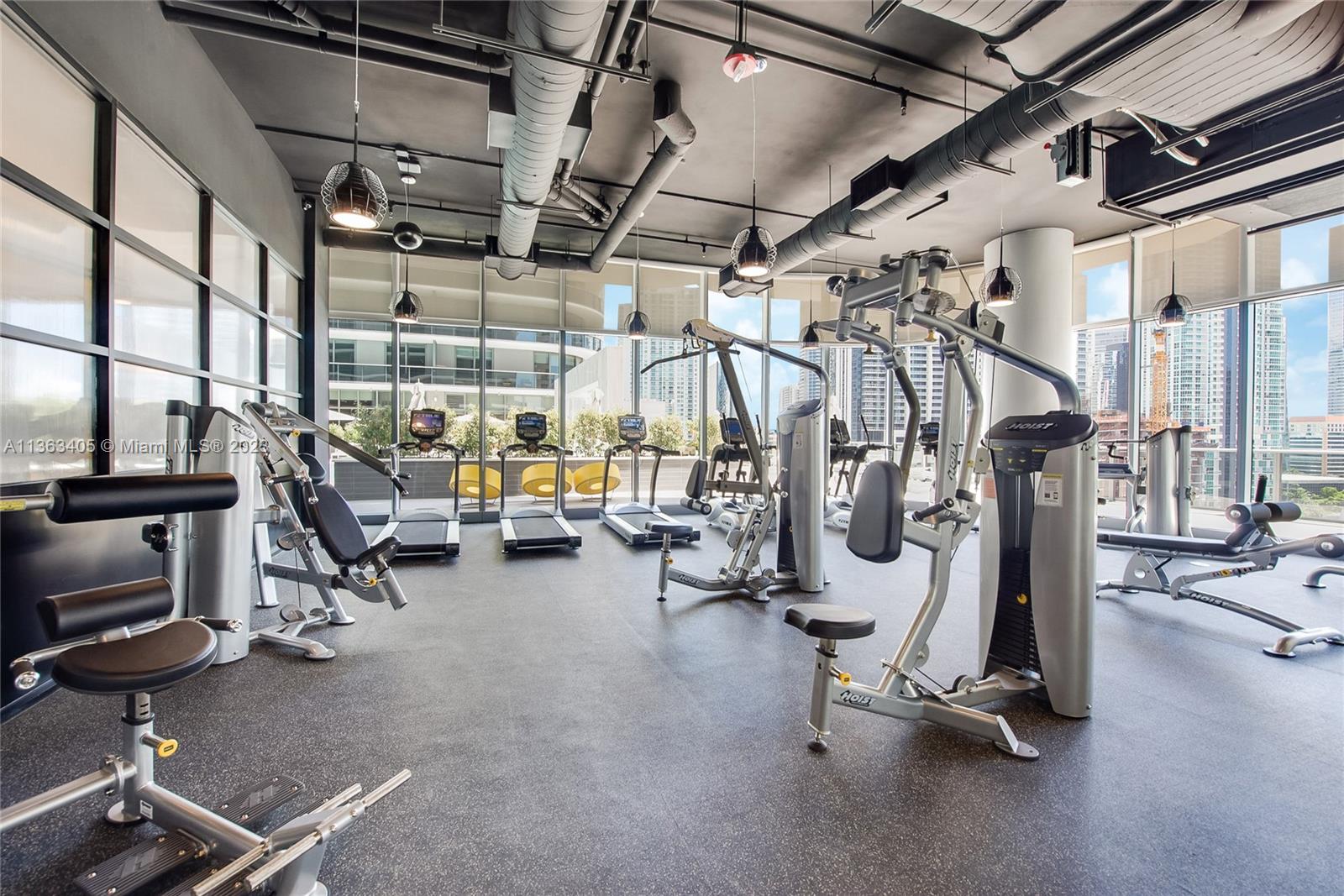 BRICKELL HEIGHTS - Residential Lease