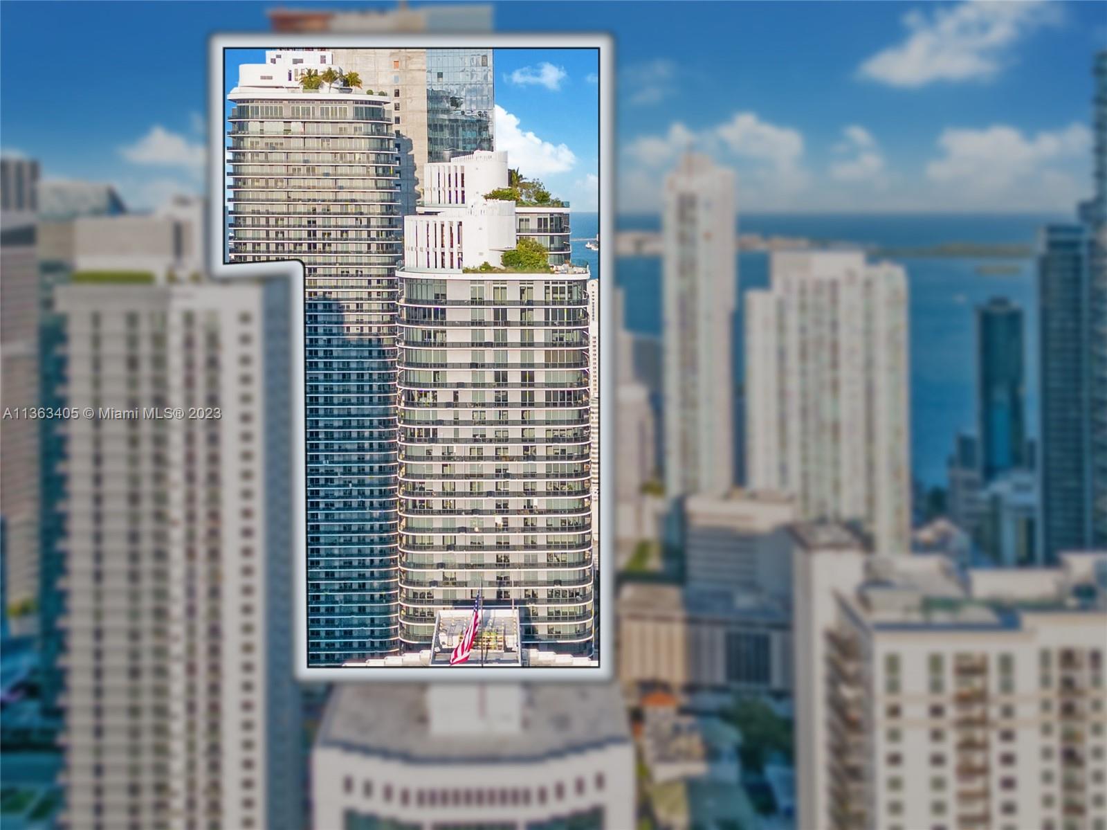 BRICKELL HEIGHTS - Residential Lease