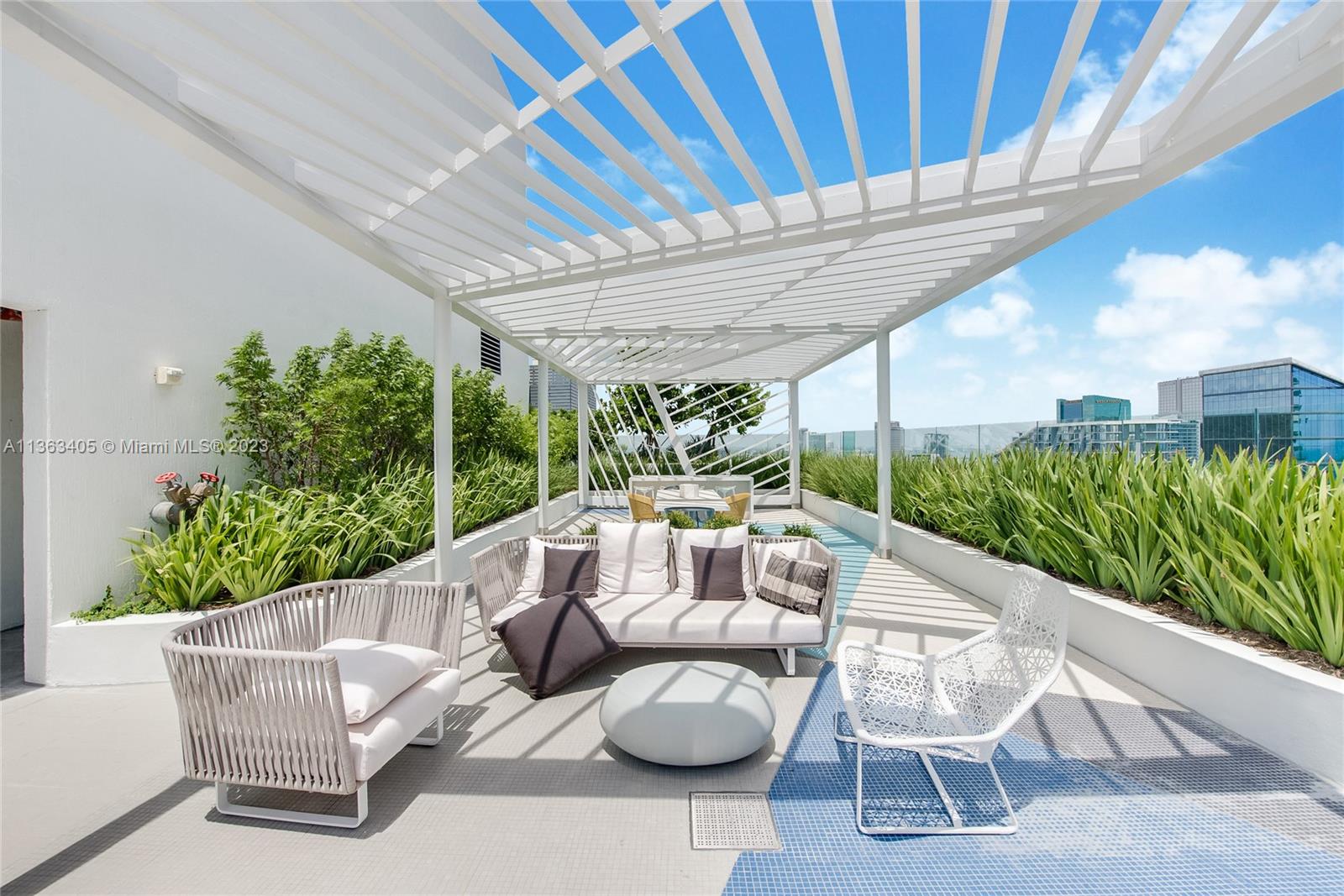 BRICKELL HEIGHTS - Residential Lease